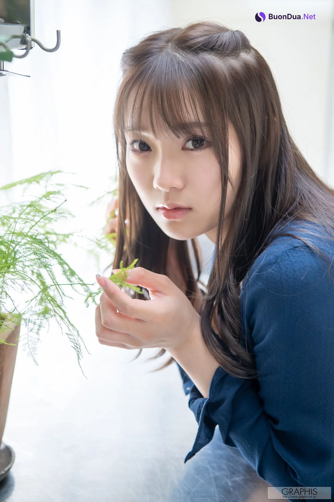 Uta Hayano はやのうた, [Graphis] First Gravure Vol.01 - Photo 3