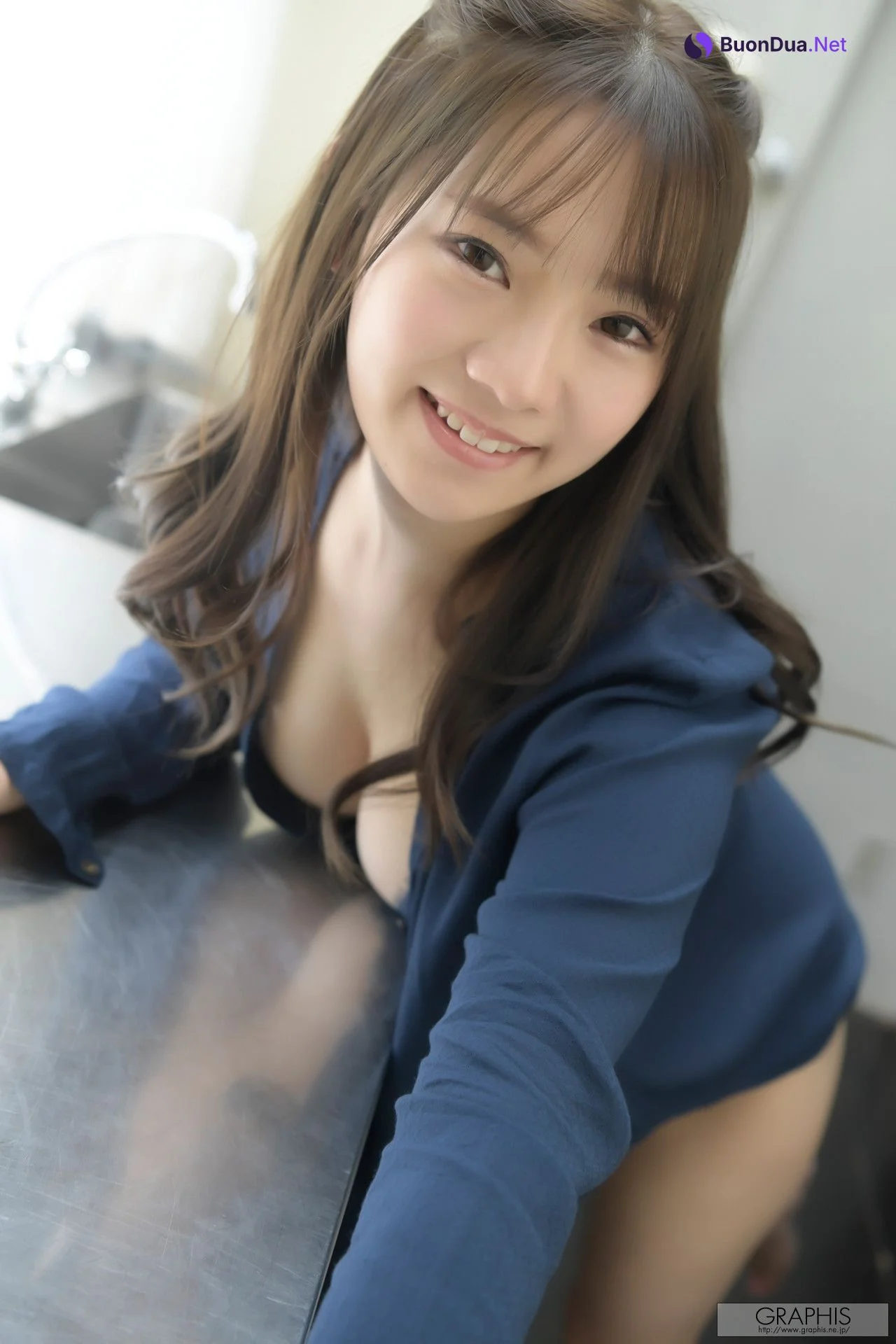 Uta Hayano はやのうた, [Graphis] First Gravure Vol.01 - Photo 5