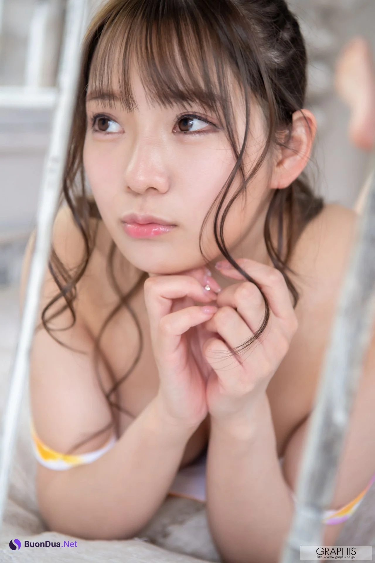 Uta Hayano はやのうた, [Graphis] First Gravure Vol.02 - Photo 13