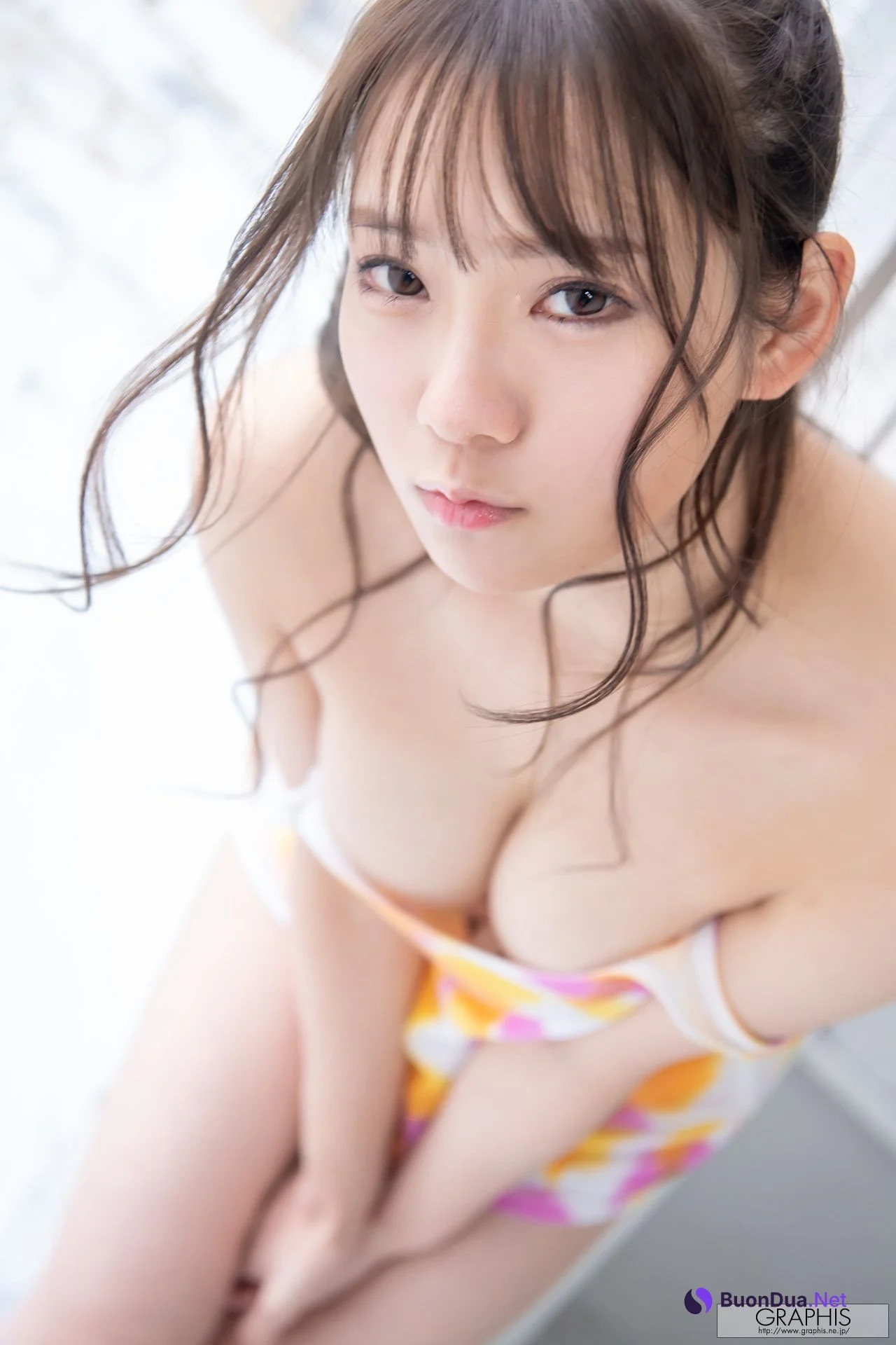 Uta Hayano はやのうた, [Graphis] First Gravure Vol.02 - Photo 5