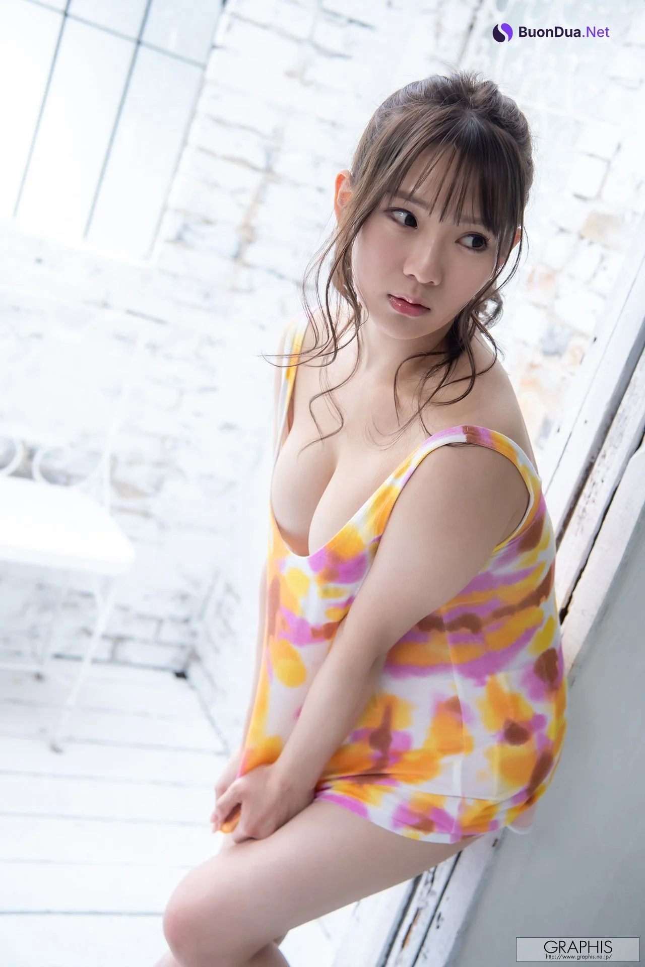 Uta Hayano はやのうた, [Graphis] First Gravure Vol.02 - Photo 6