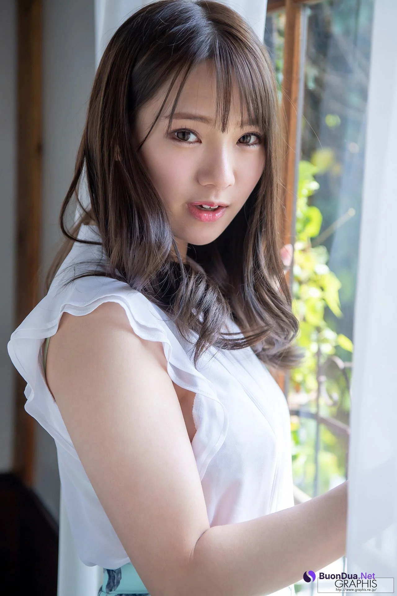 Uta Hayano はやのうた, [Graphis] First Gravure Vol.04 - Photo 3