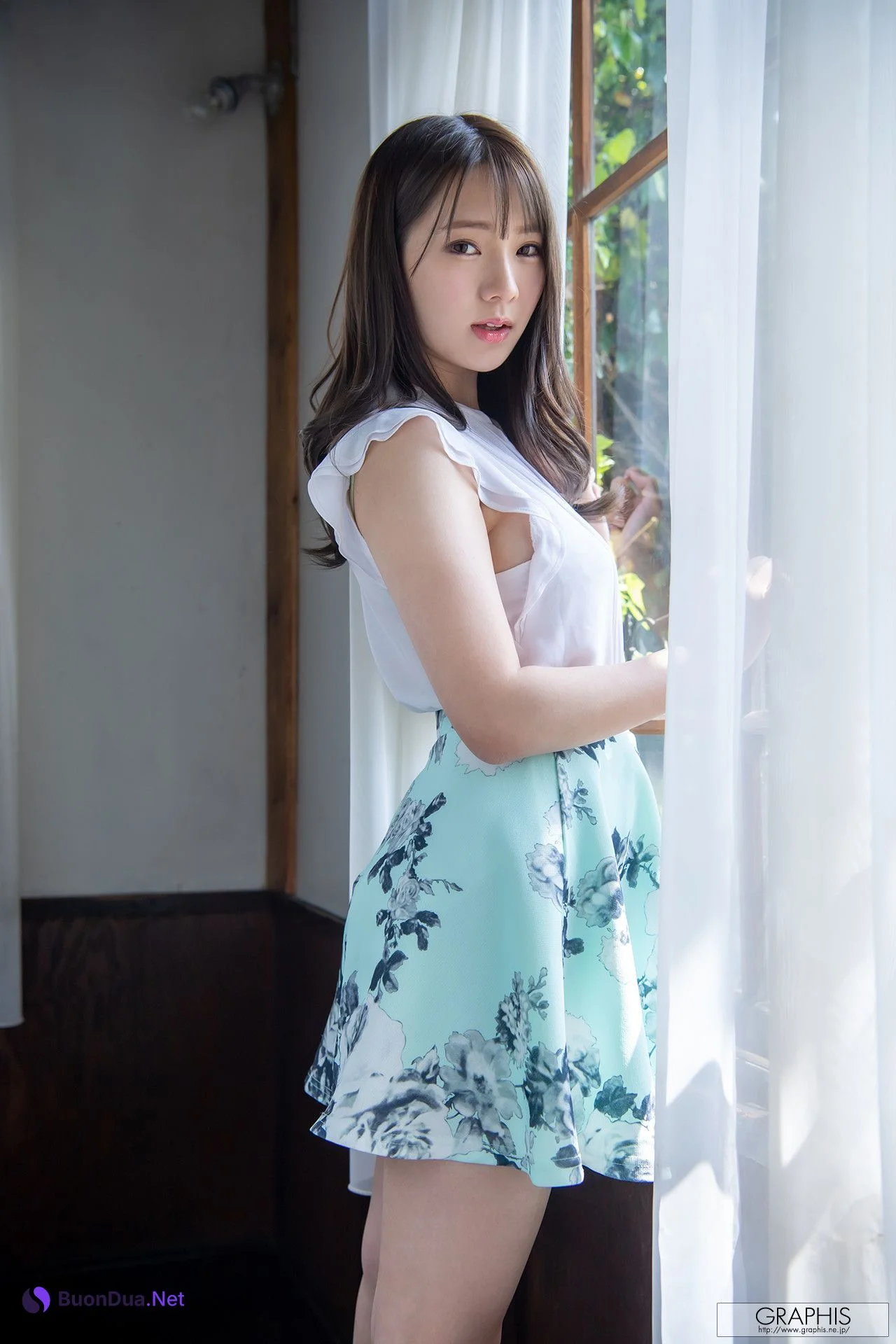 Uta Hayano はやのうた, [Graphis] First Gravure Vol.04 - Photo 4