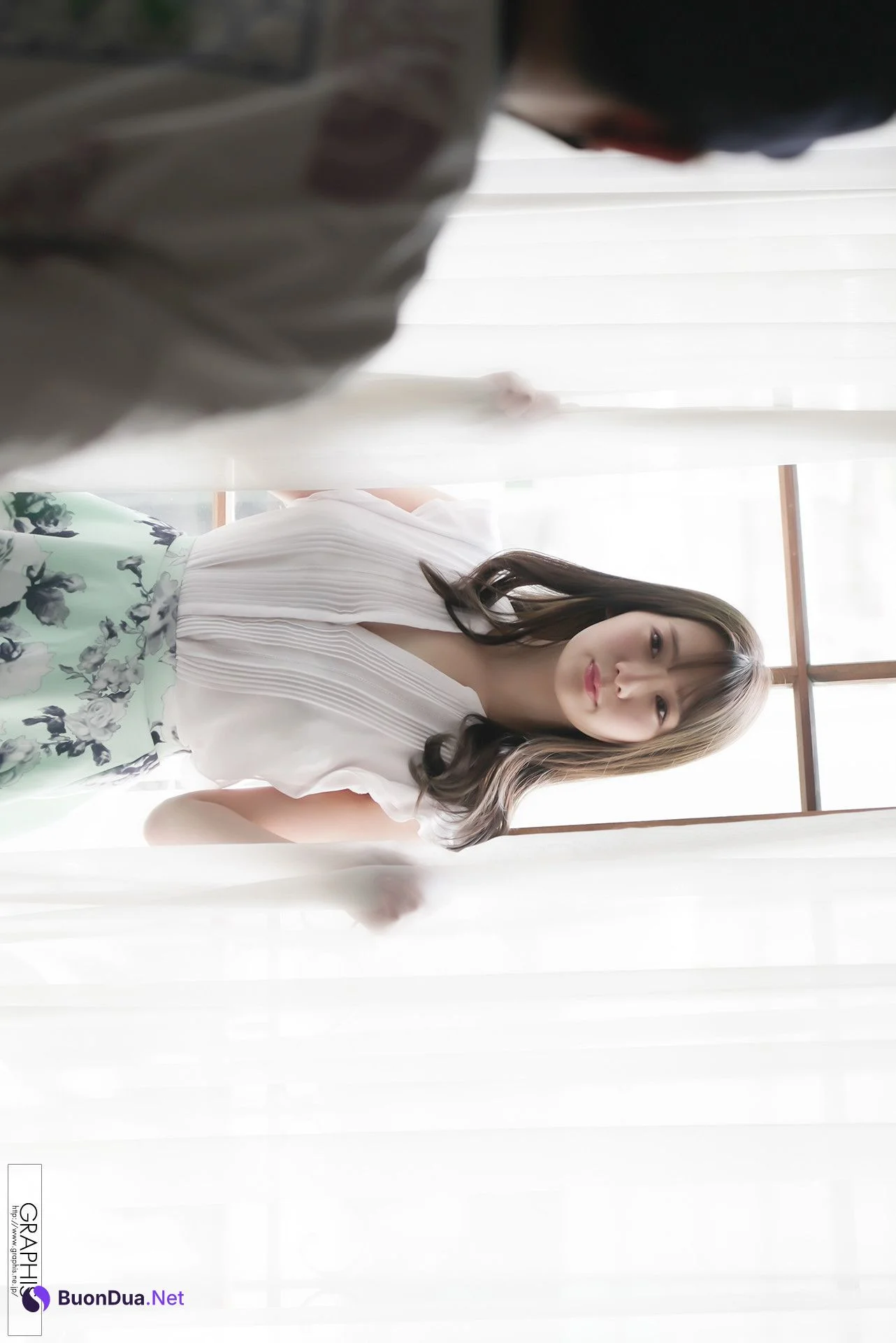 Uta Hayano はやのうた, [Graphis] First Gravure Vol.04 - Photo 6