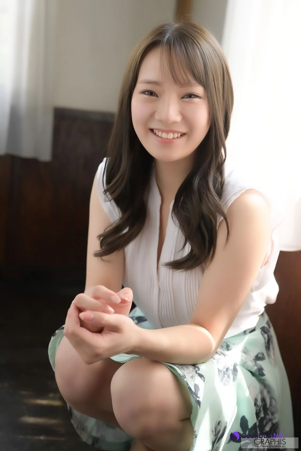 Uta Hayano はやのうた, [Graphis] First Gravure Vol.04 - Photo 7