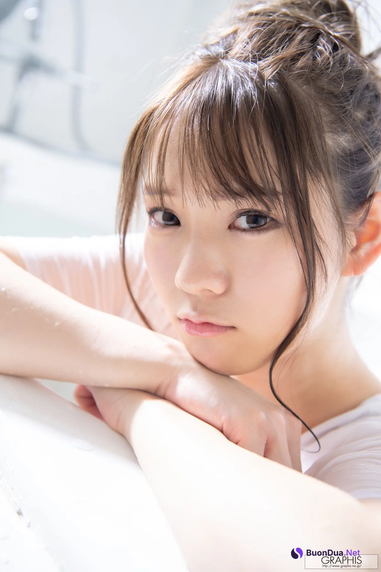 Uta Hayano はやのうた, [Graphis] First Gravure Vol.05 - Photo 13