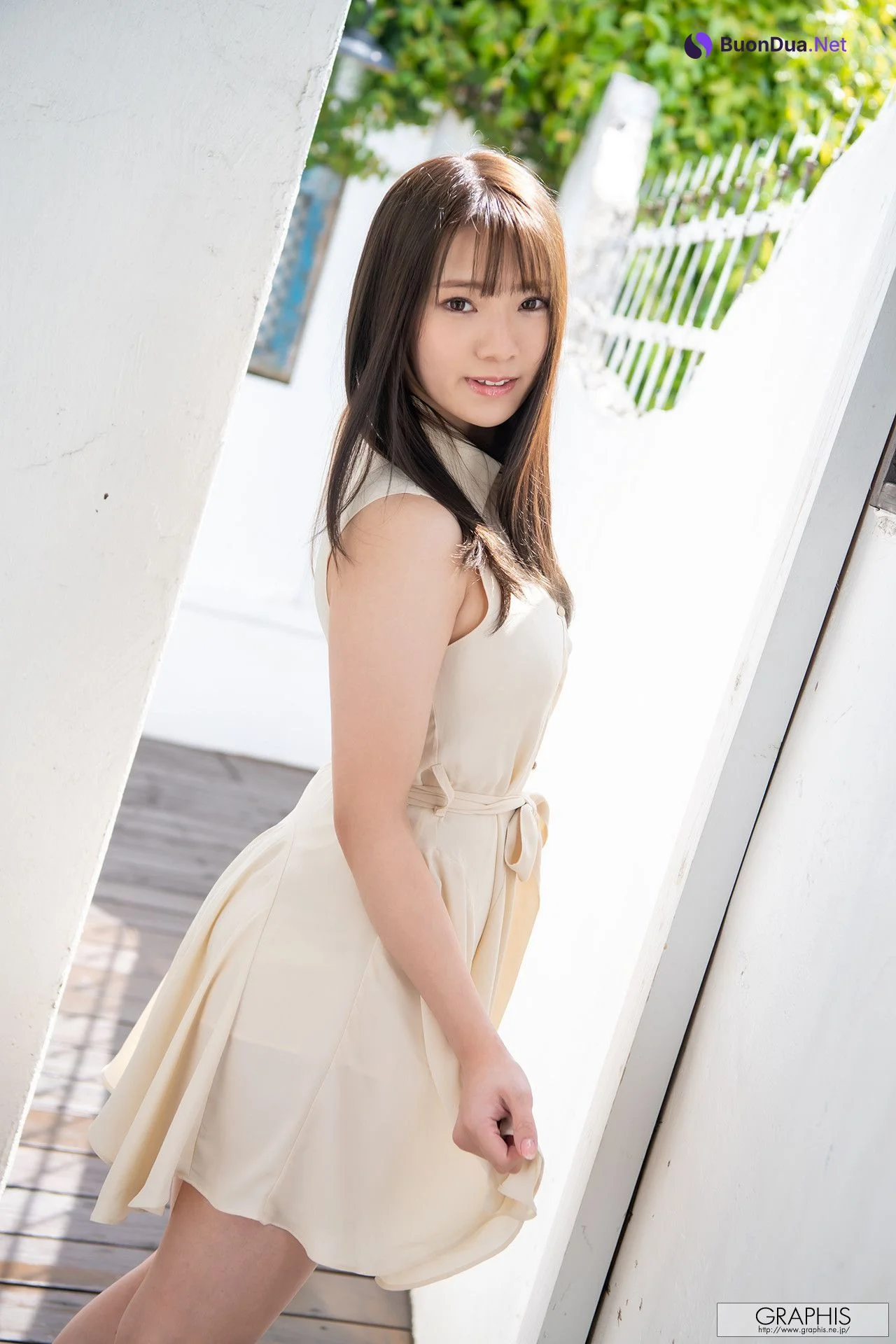 Uta Hayano はやのうた, [Graphis] First Gravure Vol.06 - 写真 2