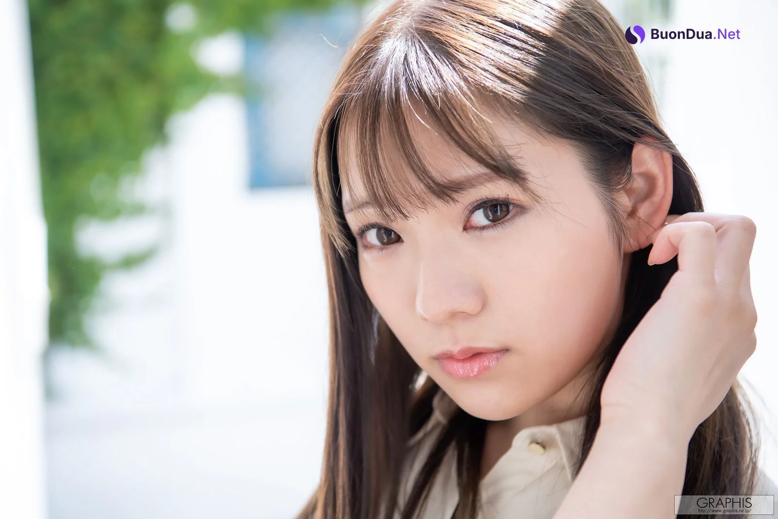 Uta Hayano はやのうた, [Graphis] First Gravure Vol.06 - 写真 3