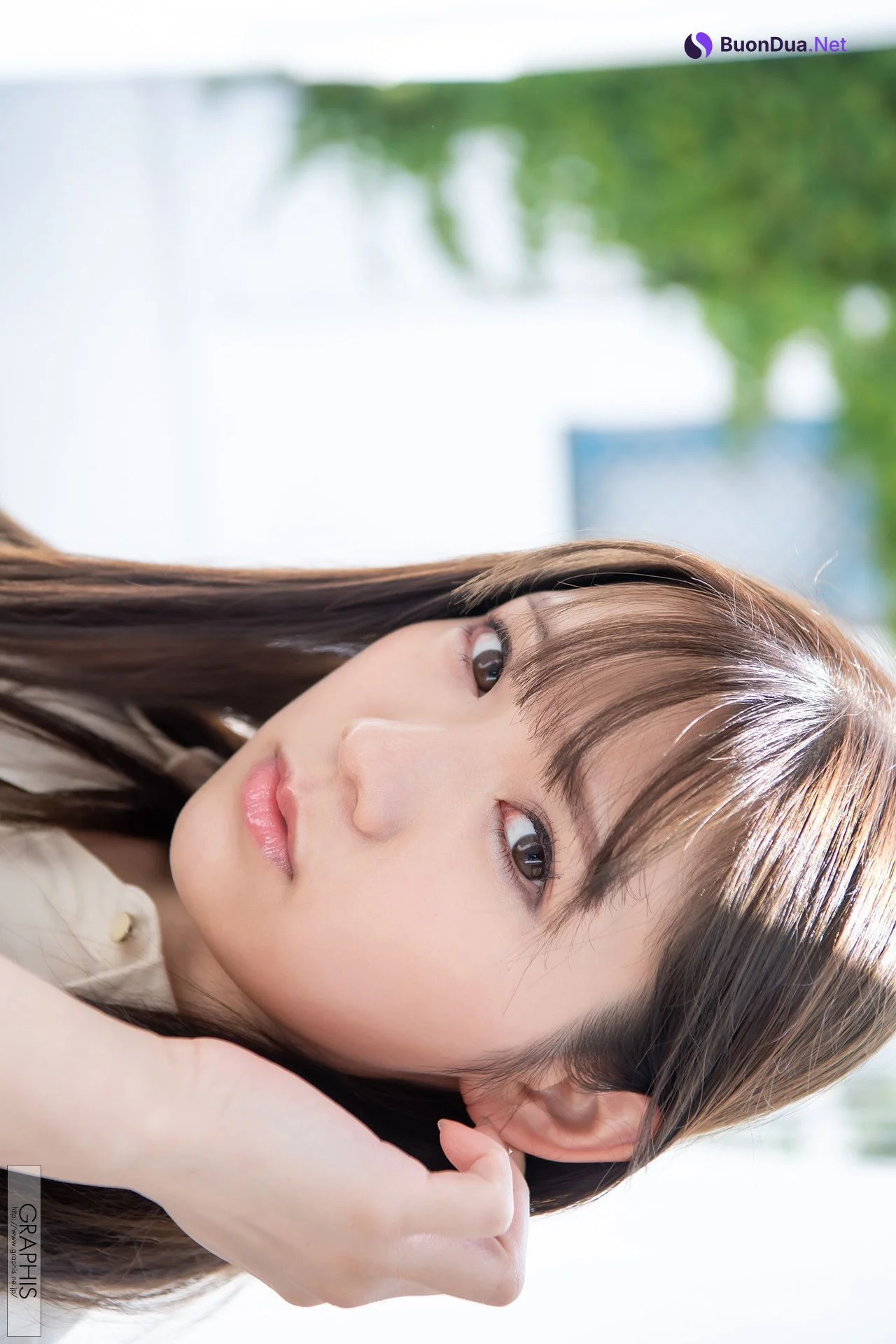 Uta Hayano はやのうた, [Graphis] First Gravure Vol.06 - 写真 4