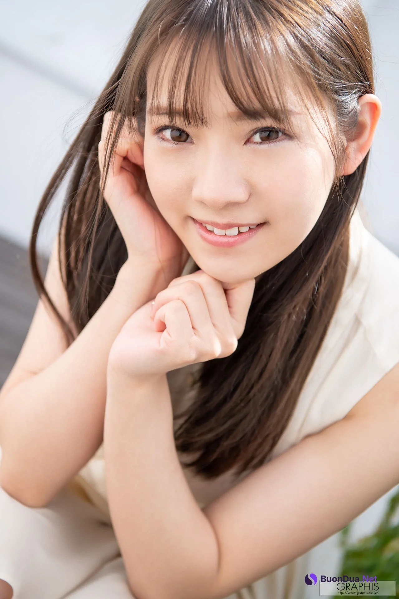 Uta Hayano はやのうた, [Graphis] First Gravure Vol.06 - 写真 6
