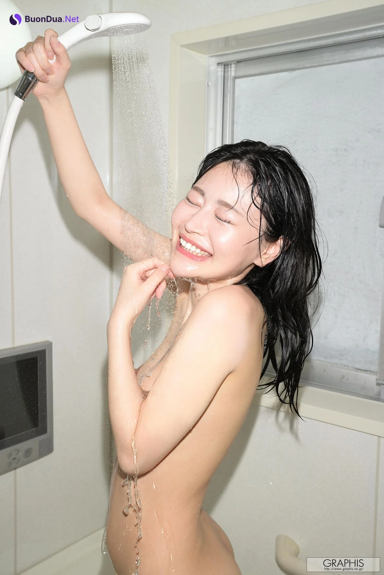Uta Hibino 響乃うた, [Graphis] Gals 「Refreshing Smile!」 Vol.07 - Photo 16