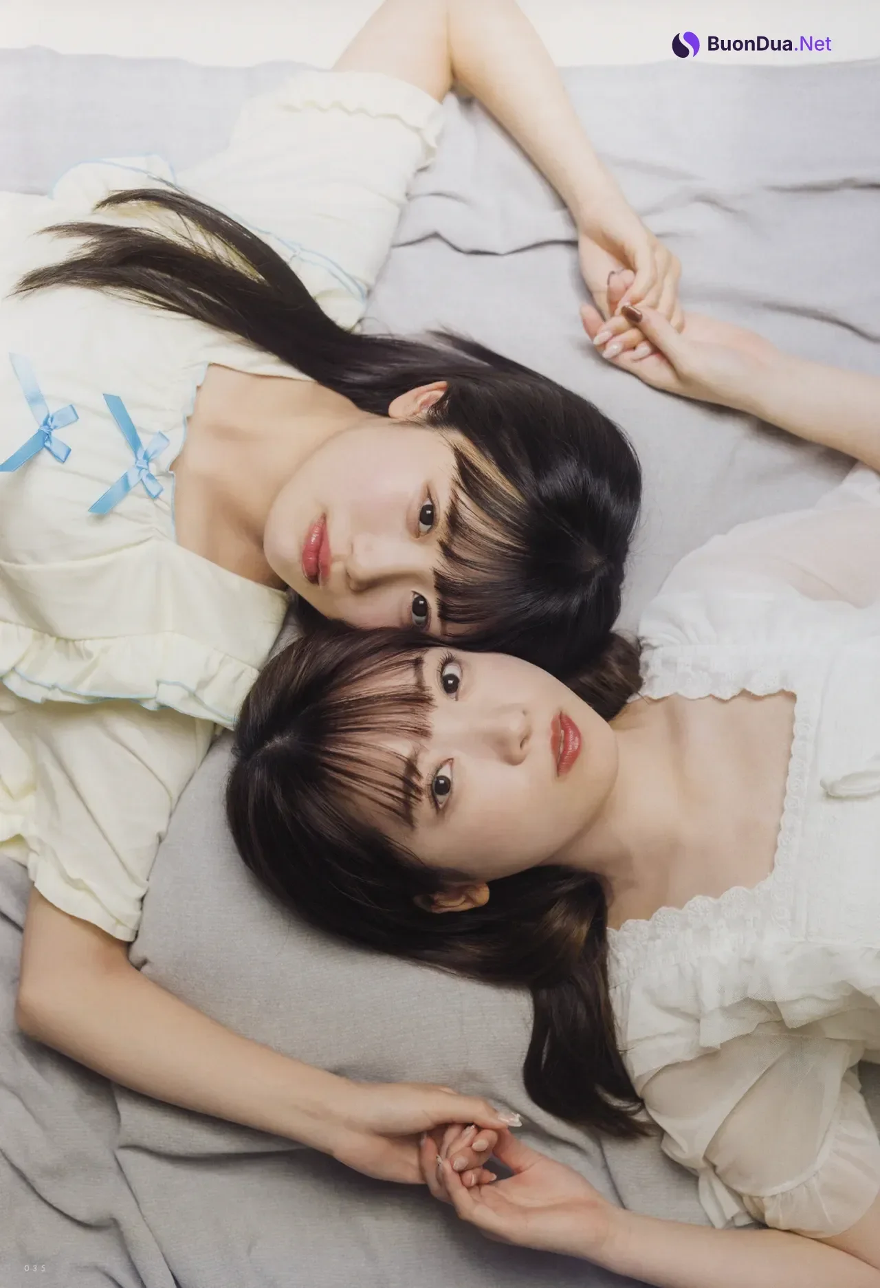Uta Kawase 河瀬詩, Rino Mochizuki 望月りの, UTB 2025.09 Vol.353 (アップトゥボーイ 2025年353日号) - รูปภาพ 4