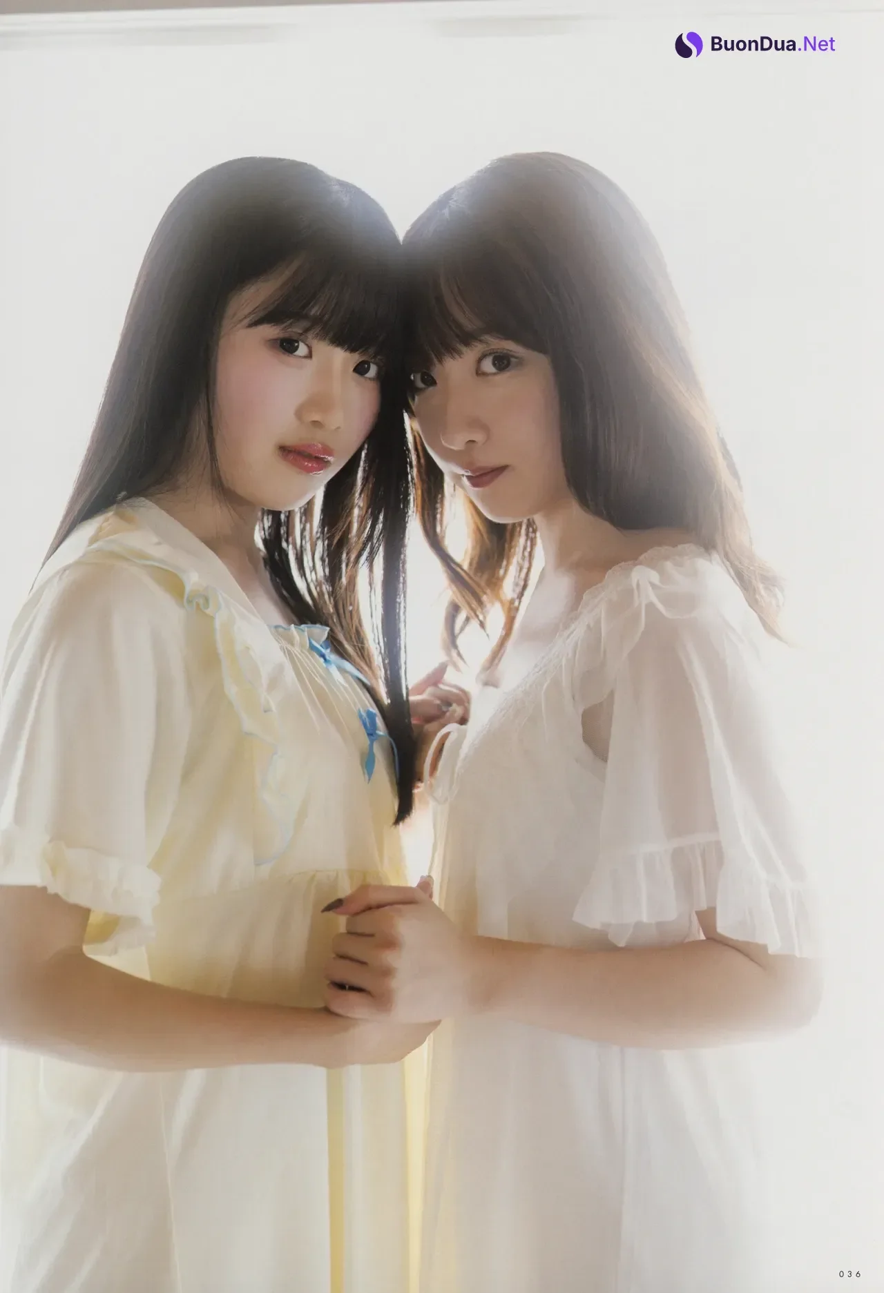 Uta Kawase 河瀬詩, Rino Mochizuki 望月りの, UTB 2025.09 Vol.353 (アップトゥボーイ 2025年353日号) - รูปภาพ 5