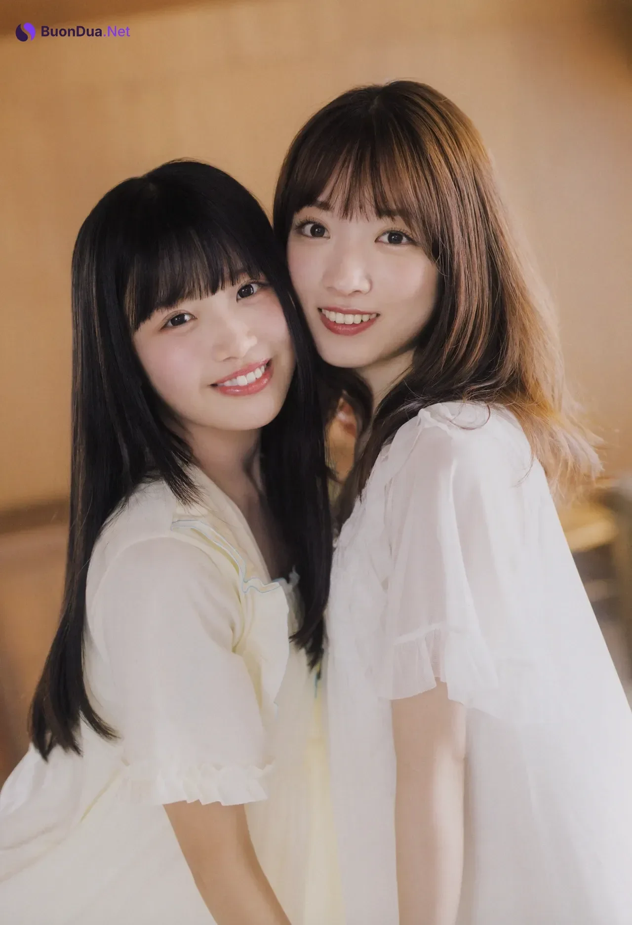 Uta Kawase 河瀬詩, Rino Mochizuki 望月りの, UTB 2025.09 Vol.353 (アップトゥボーイ 2025年353日号) - รูปภาพ 9
