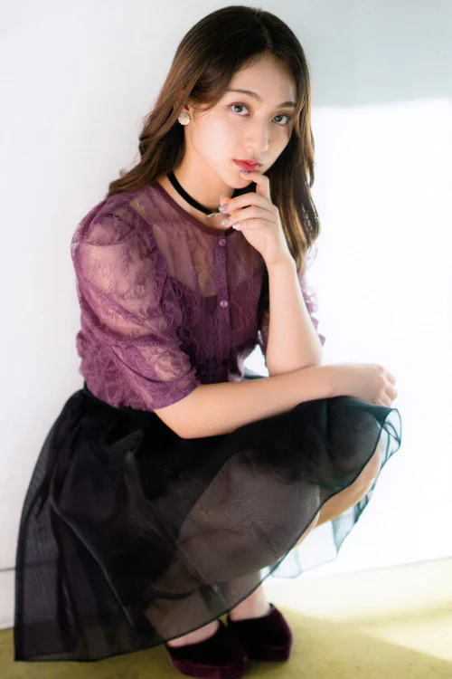 Uta Kawase 河瀬詩, Rino Mochizuki 望月りの, UTB 2025.09 Vol.353 (アップトゥボーイ 2025年353日号)