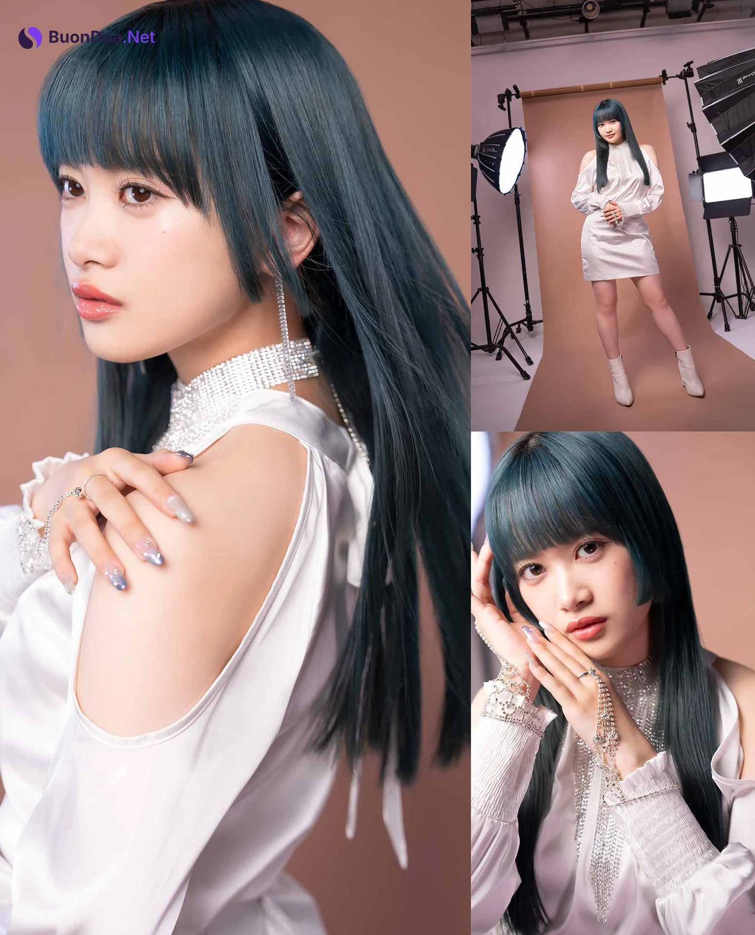 Utano Satoyoshi 里吉うたの, Weekly Famitsu 2024.05.23 (週刊ファミ通 2024年5月23日号) - Photo 2