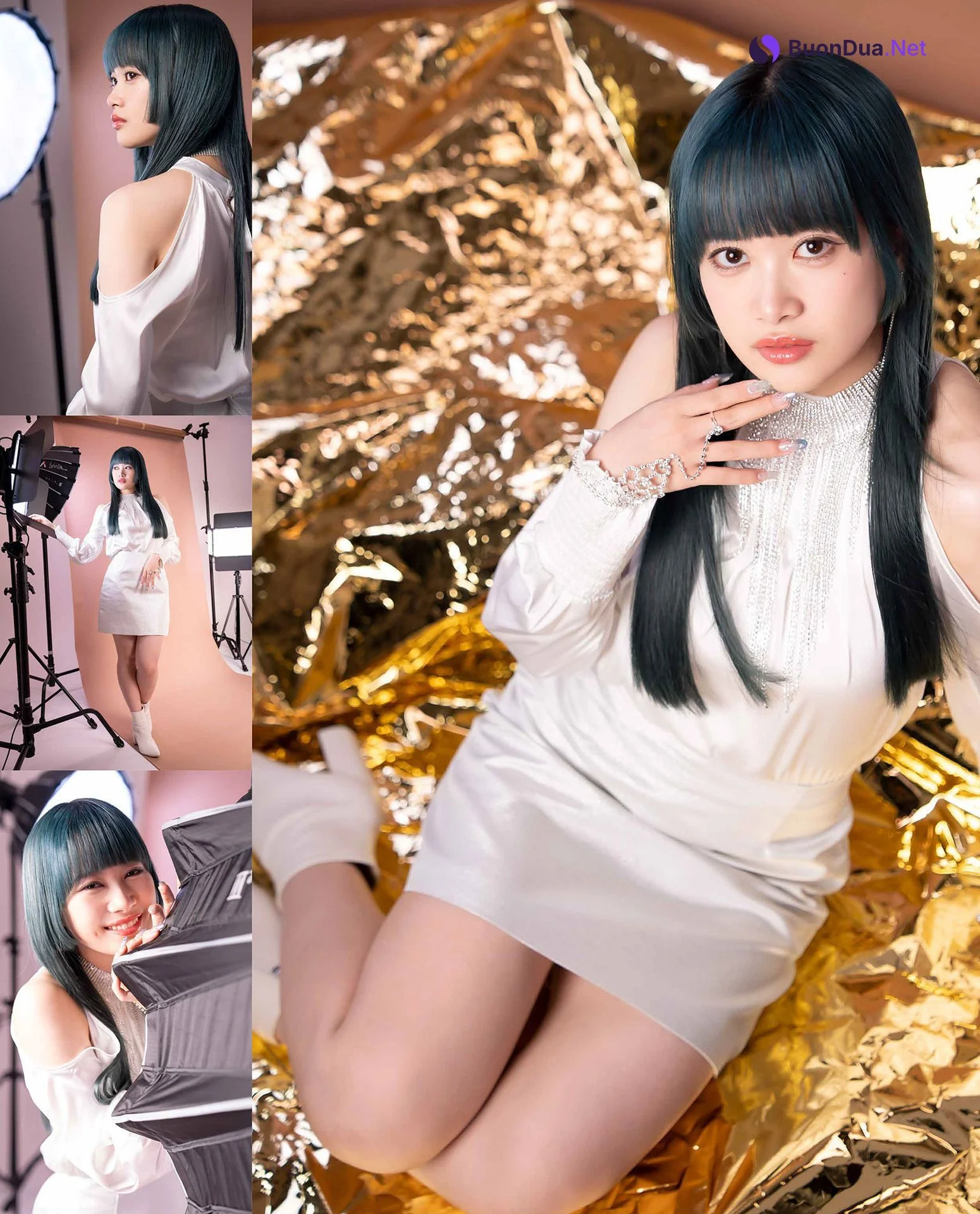 Utano Satoyoshi 里吉うたの, Weekly Famitsu 2024.05.23 (週刊ファミ通 2024年5月23日号) - Photo 3