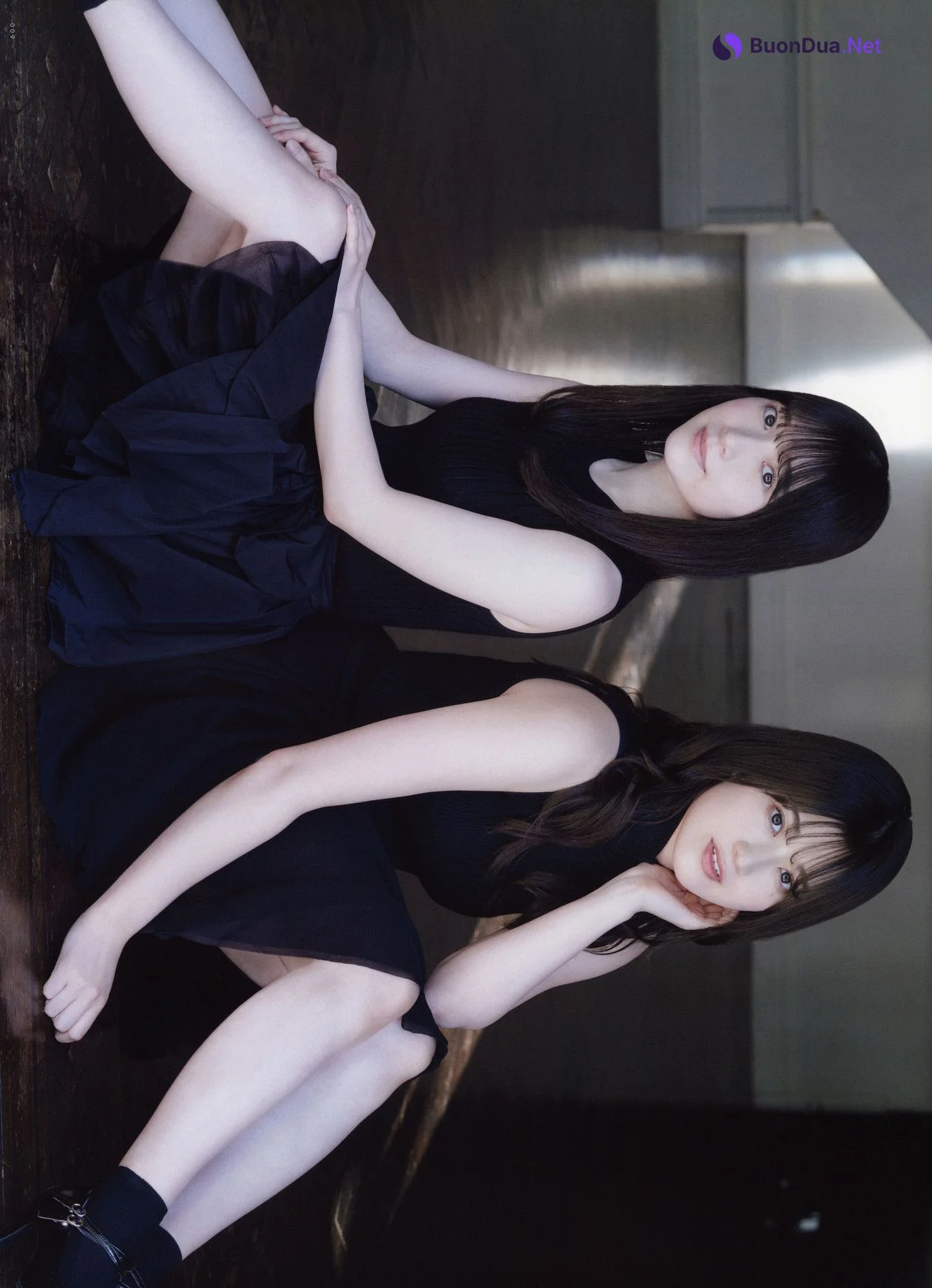 守屋茜・守屋麗奈, UTB 2020 Vol.290 (アップトゥボーイ 2020年290月) - Photo 10