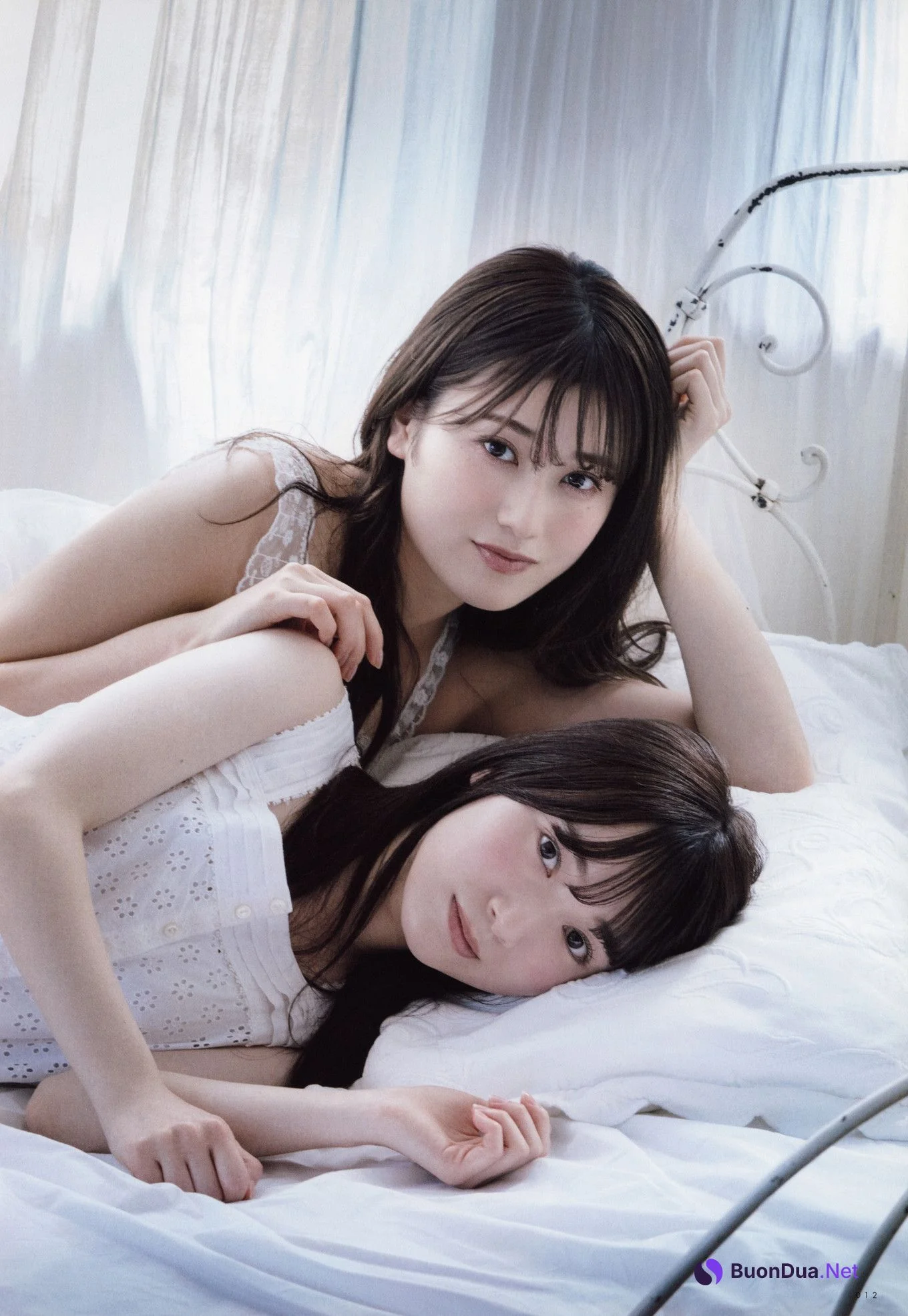 守屋茜・守屋麗奈, UTB 2020 Vol.290 (アップトゥボーイ 2020年290月) - Photo 14