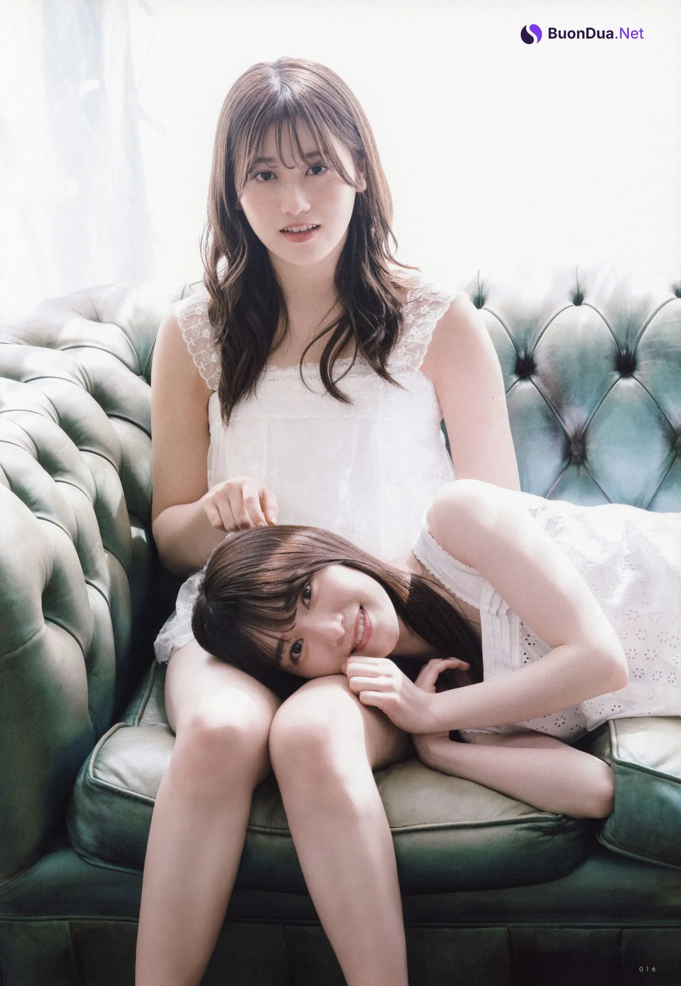 守屋茜・守屋麗奈, UTB 2020 Vol.290 (アップトゥボーイ 2020年290月) - Photo 18