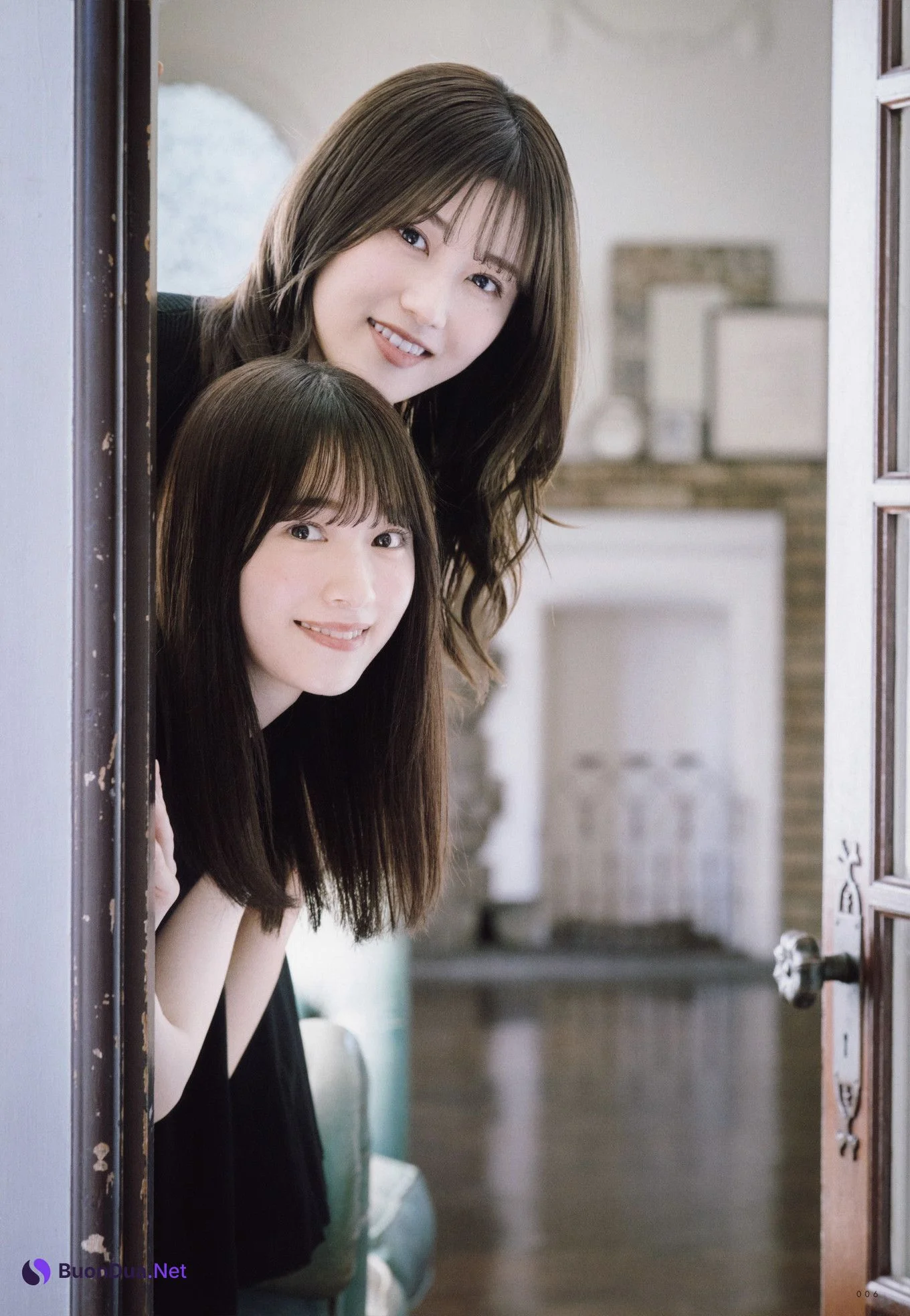 守屋茜・守屋麗奈, UTB 2020 Vol.290 (アップトゥボーイ 2020年290月) - Photo 6