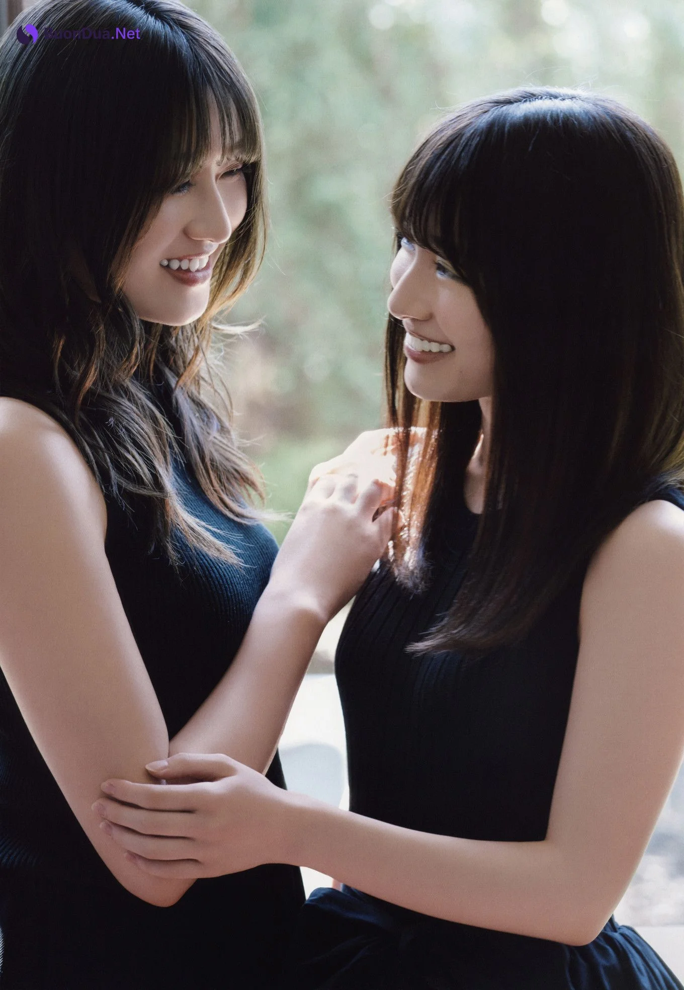守屋茜・守屋麗奈, UTB 2020 Vol.290 (アップトゥボーイ 2020年290月) - Photo 7
