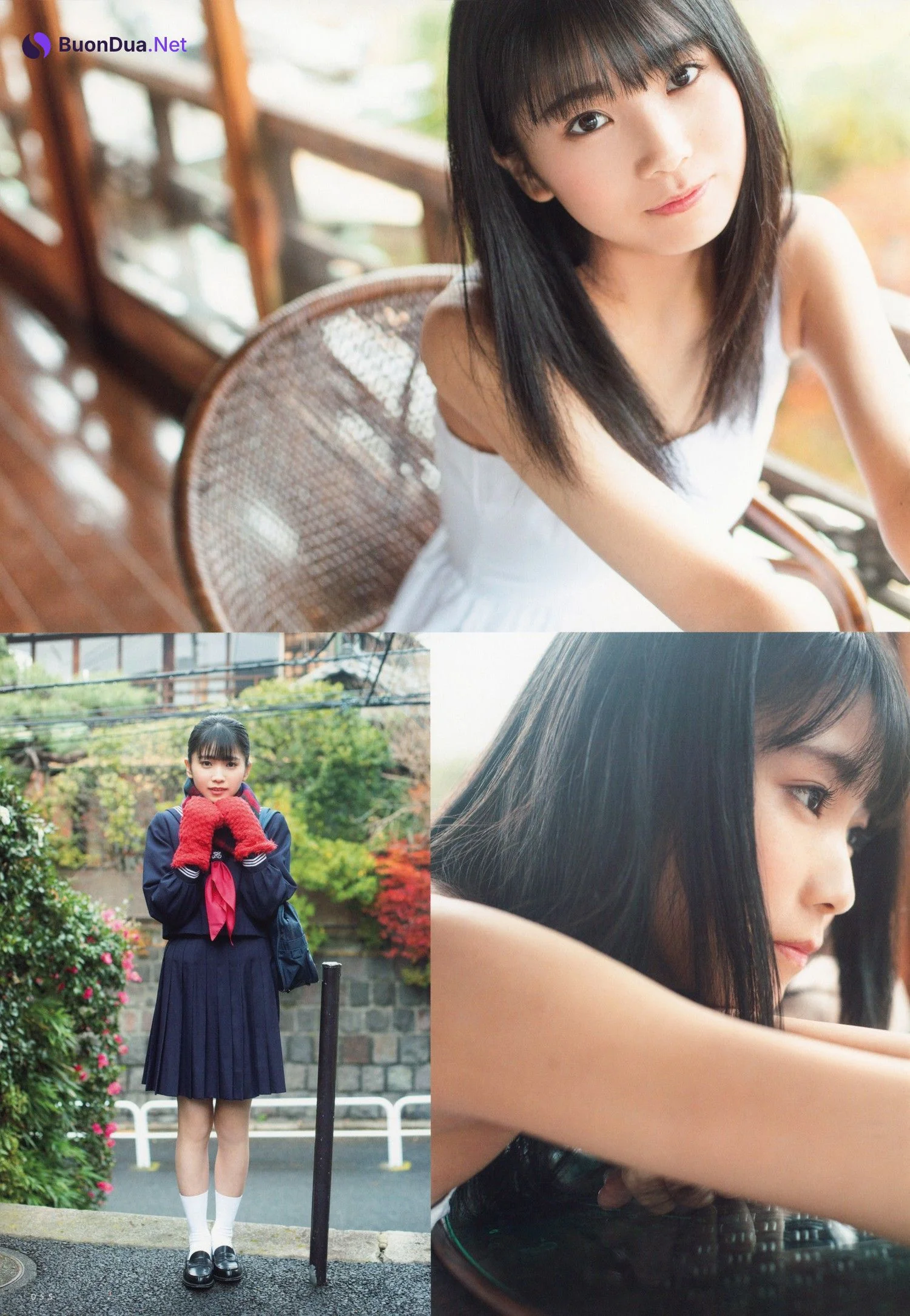 西條和・涼花萌, UTB 2020 Vol.291 (アップトゥボーイ 2020年291月) - Photo 2