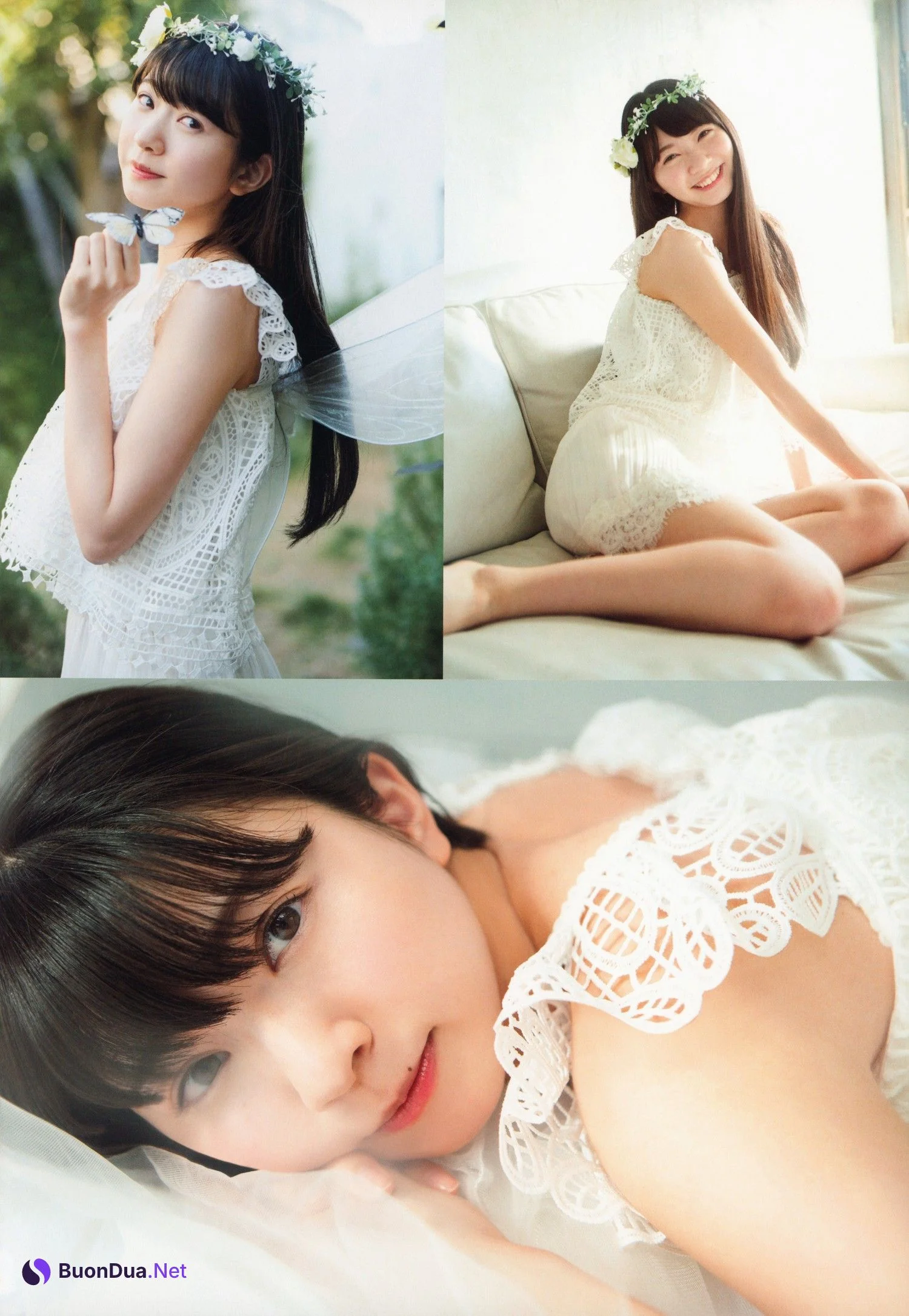 西條和・涼花萌, UTB 2020 Vol.291 (アップトゥボーイ 2020年291月) - Photo 5
