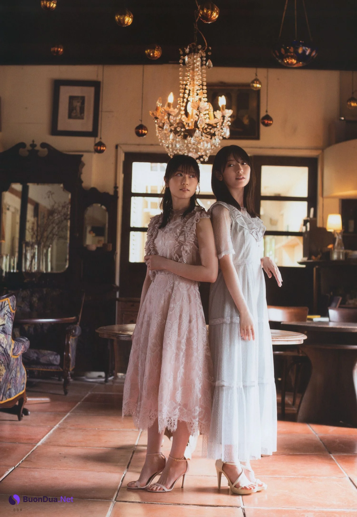 金村美玖 丹生明里, UTB 2022.12 (アップトゥボーイ 2022年12月号) - Photo 10