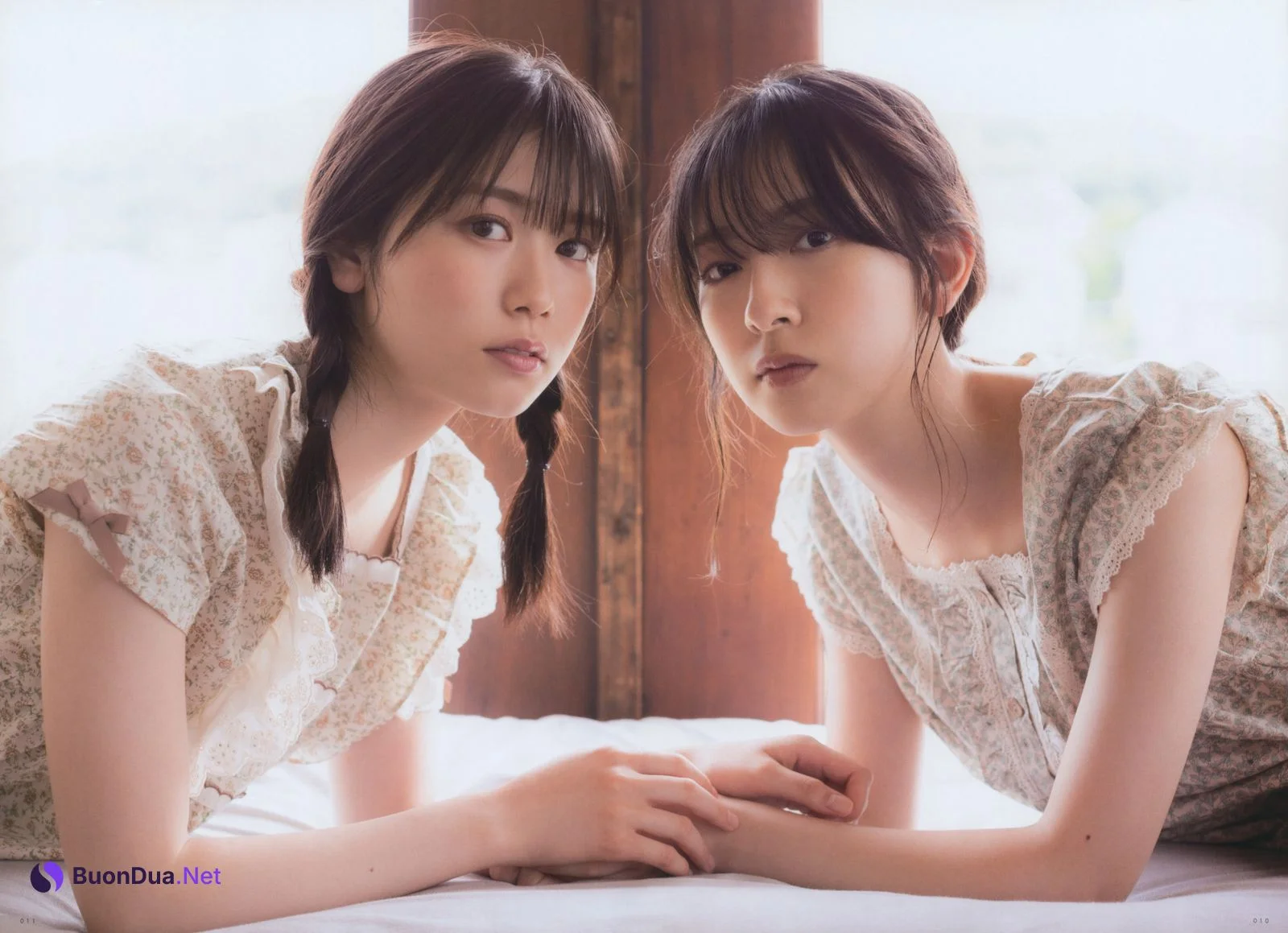 金村美玖 丹生明里, UTB 2022.12 (アップトゥボーイ 2022年12月号) - Photo 11