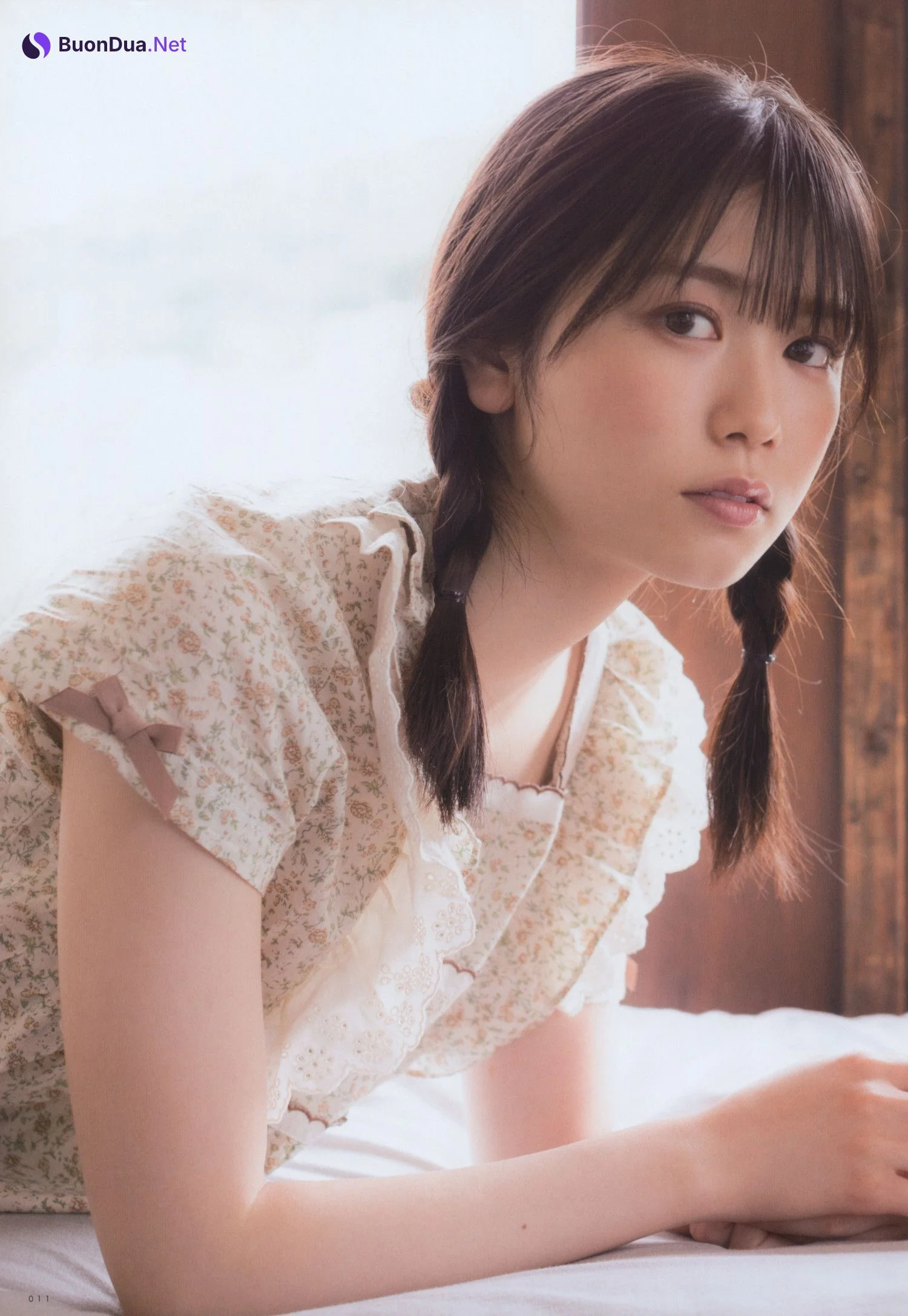 金村美玖 丹生明里, UTB 2022.12 (アップトゥボーイ 2022年12月号) - Photo 12