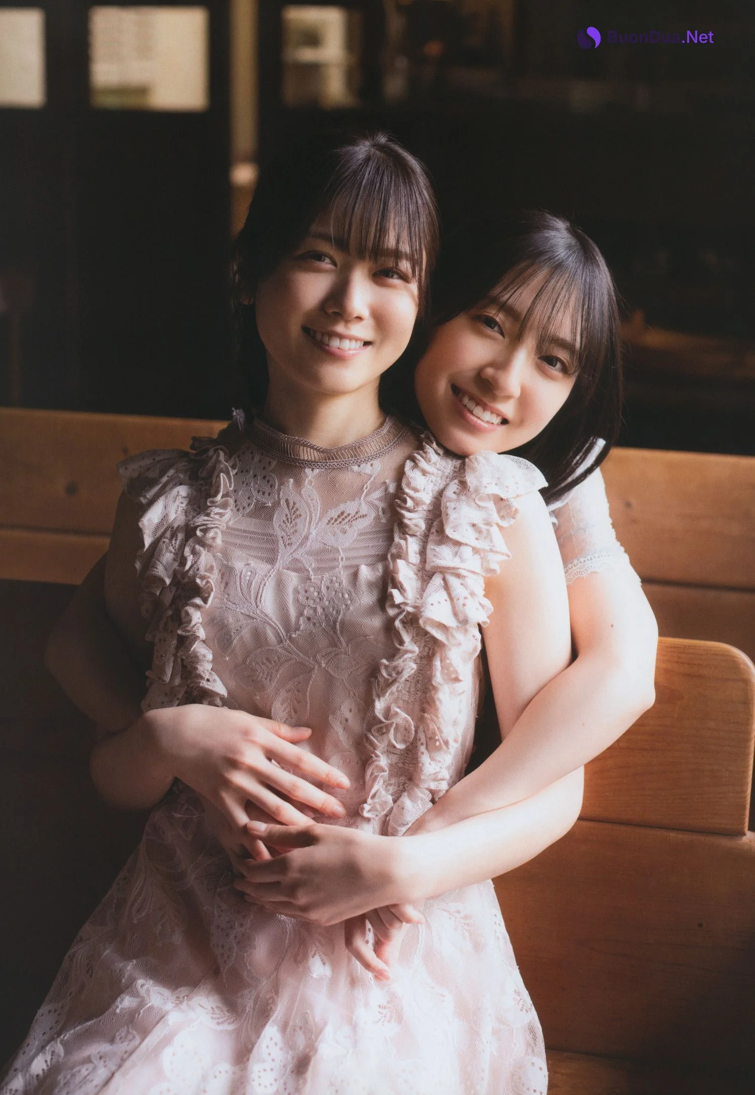 金村美玖 丹生明里, UTB 2022.12 (アップトゥボーイ 2022年12月号) - Photo 8