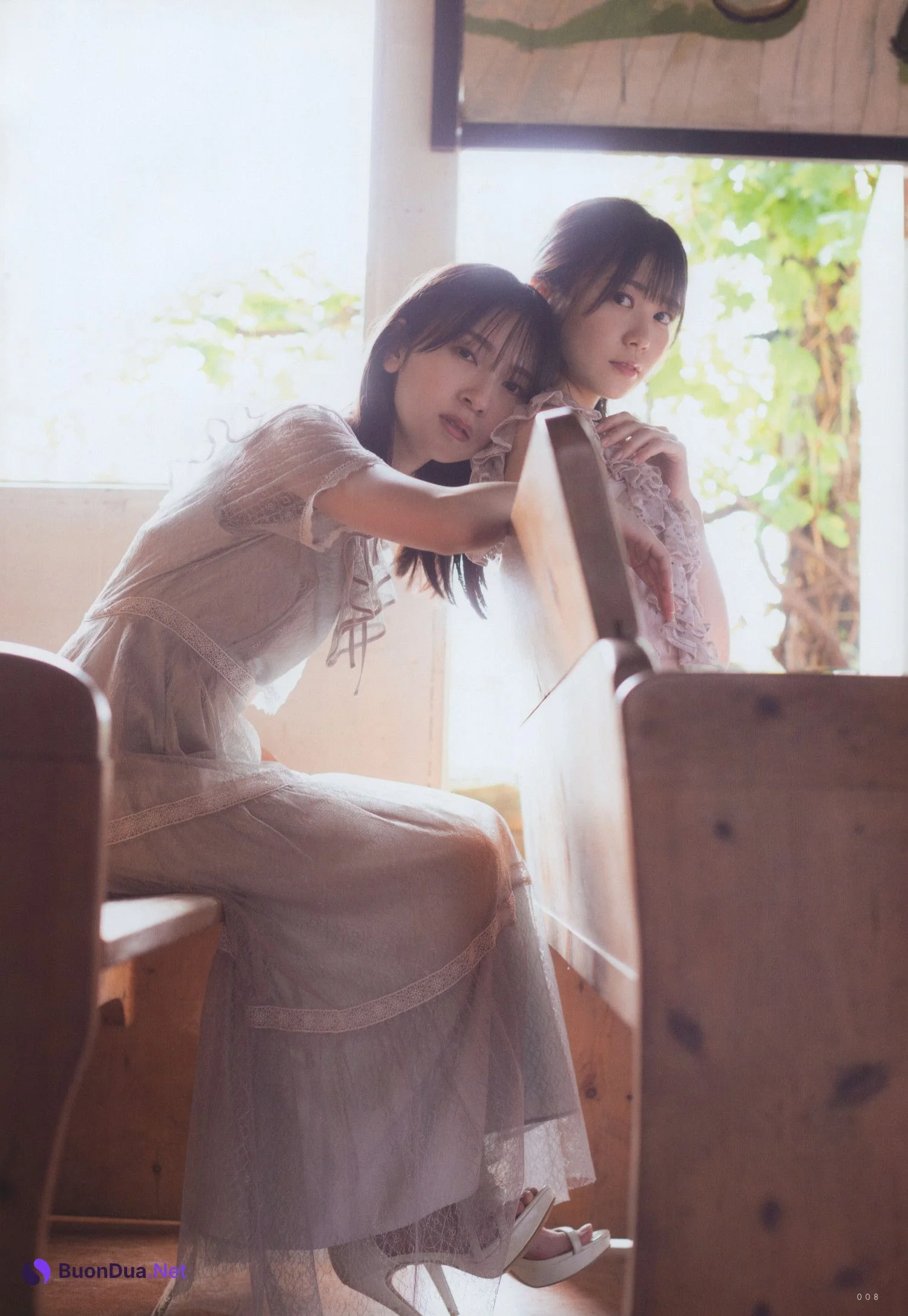 金村美玖 丹生明里, UTB 2022.12 (アップトゥボーイ 2022年12月号) - Photo 9