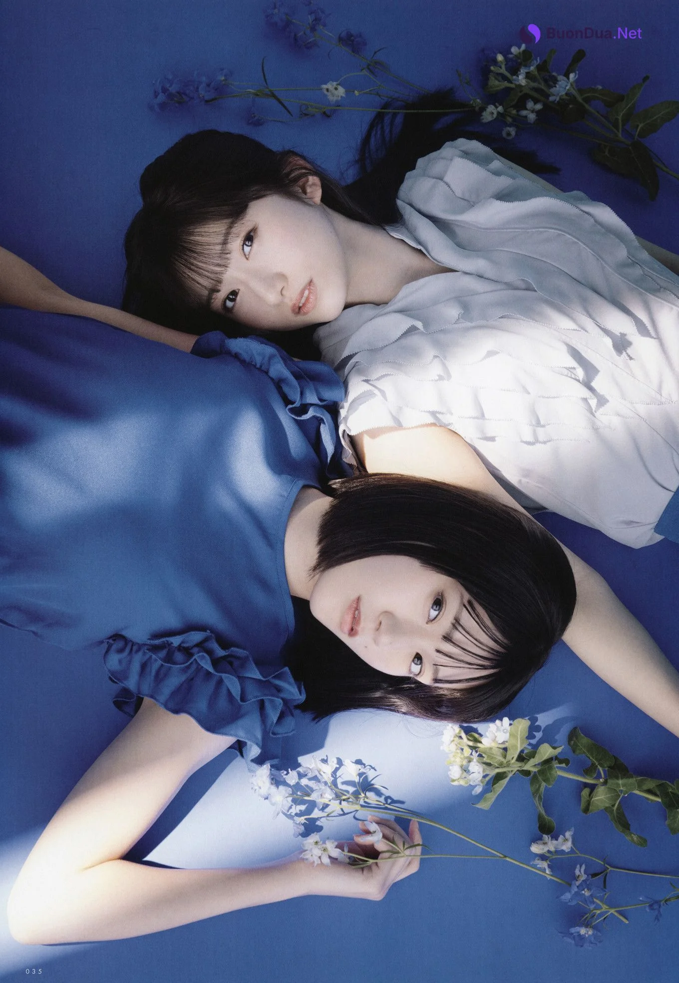 柳堀花怜・早﨑すずき, UTB 2024 Vol.340 (アップトゥボーイ 2024年340月) - Photo 3
