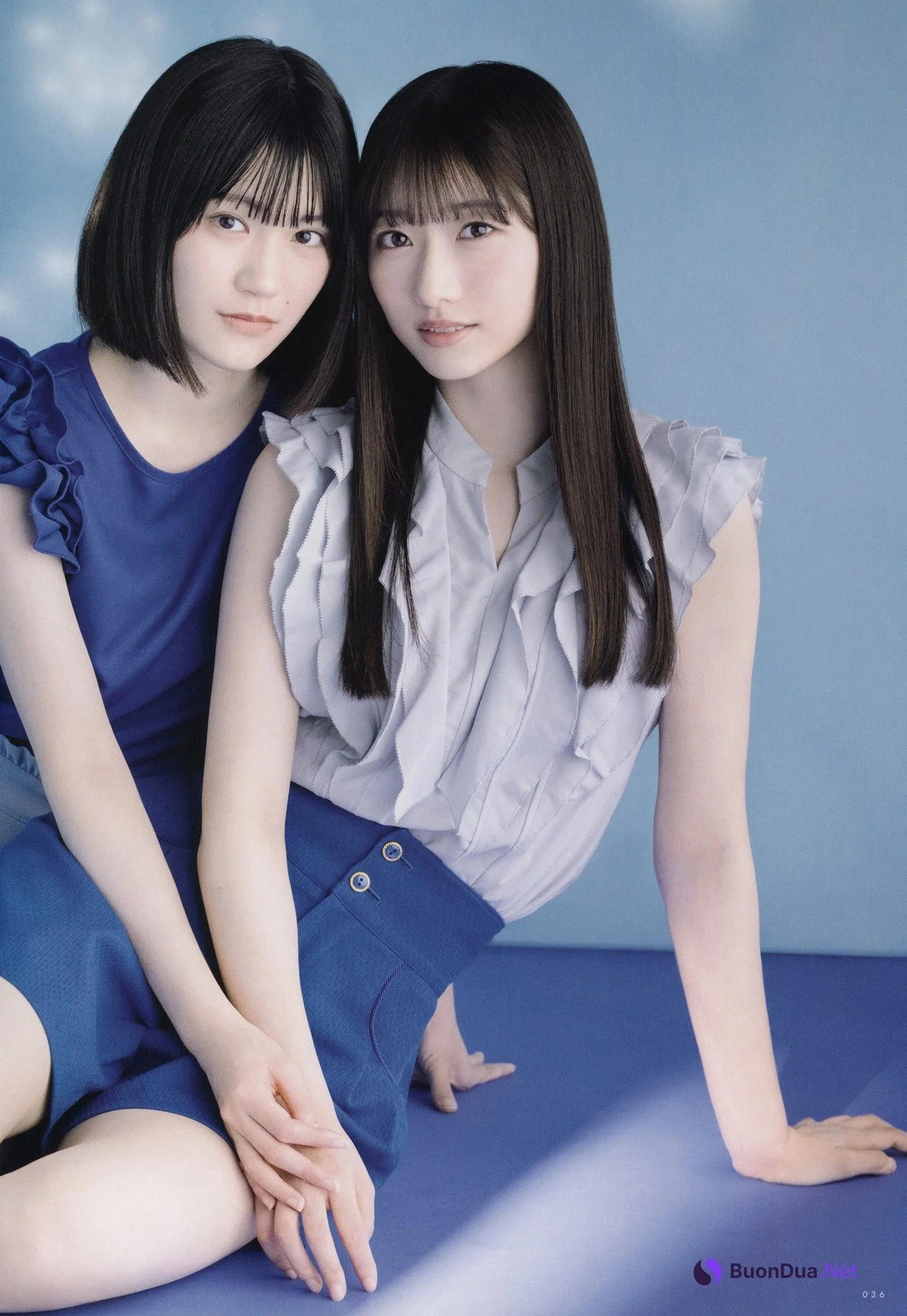 柳堀花怜・早﨑すずき, UTB 2024 Vol.340 (アップトゥボーイ 2024年340月) - Photo 5