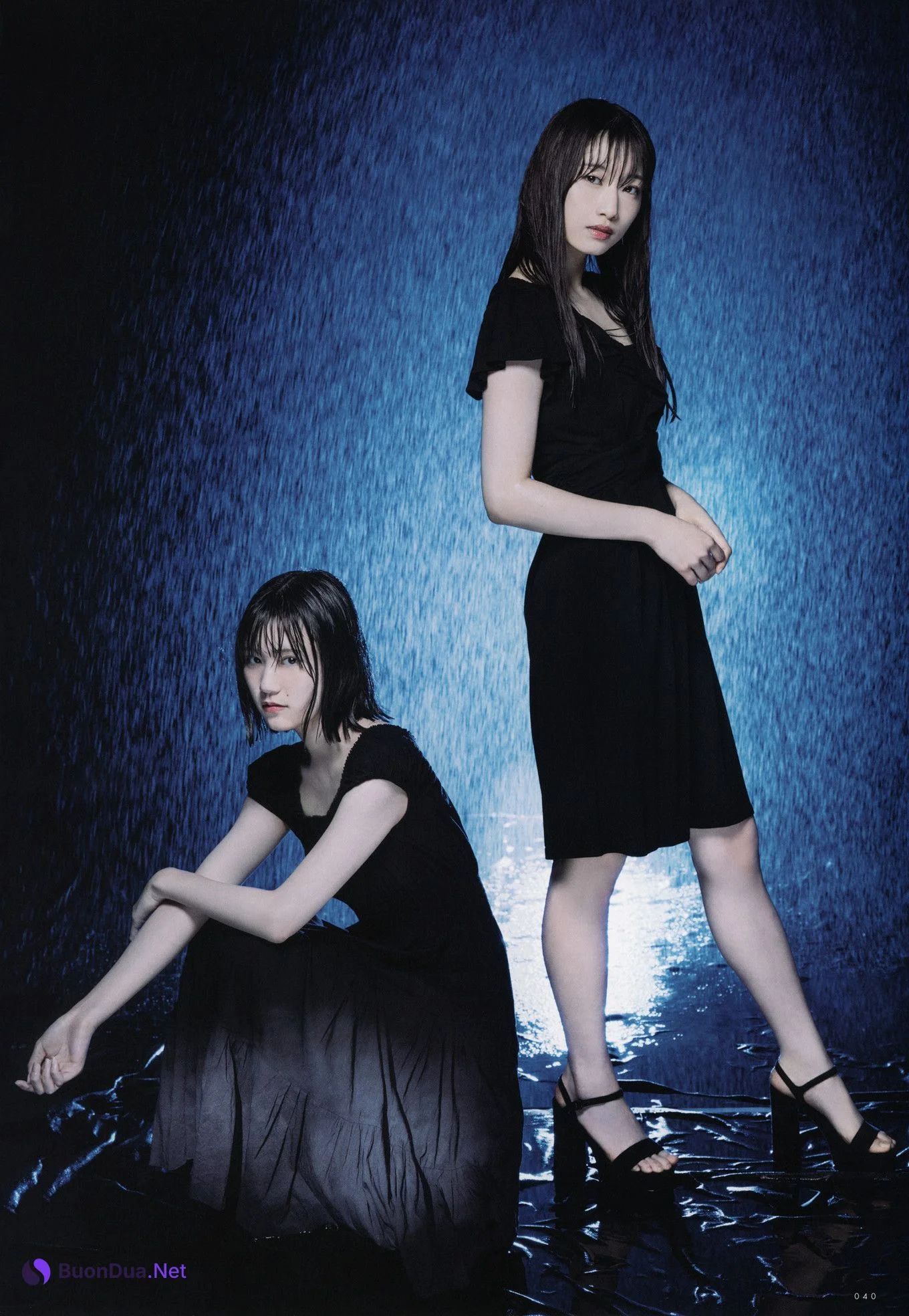 柳堀花怜・早﨑すずき, UTB 2024 Vol.340 (アップトゥボーイ 2024年340月) - Photo 9