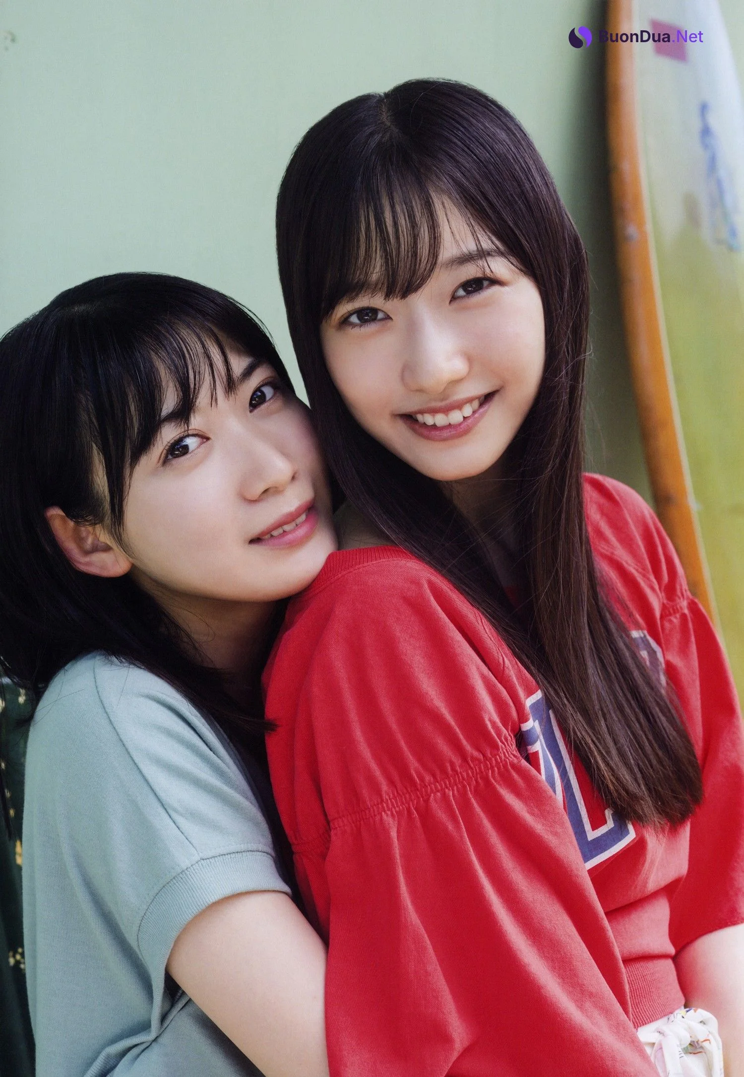 八木仁愛・早﨑すずき・柳堀花怜, UTB 2024 Vol.343 (アップトゥボーイ 2024年343月) - 사진 13