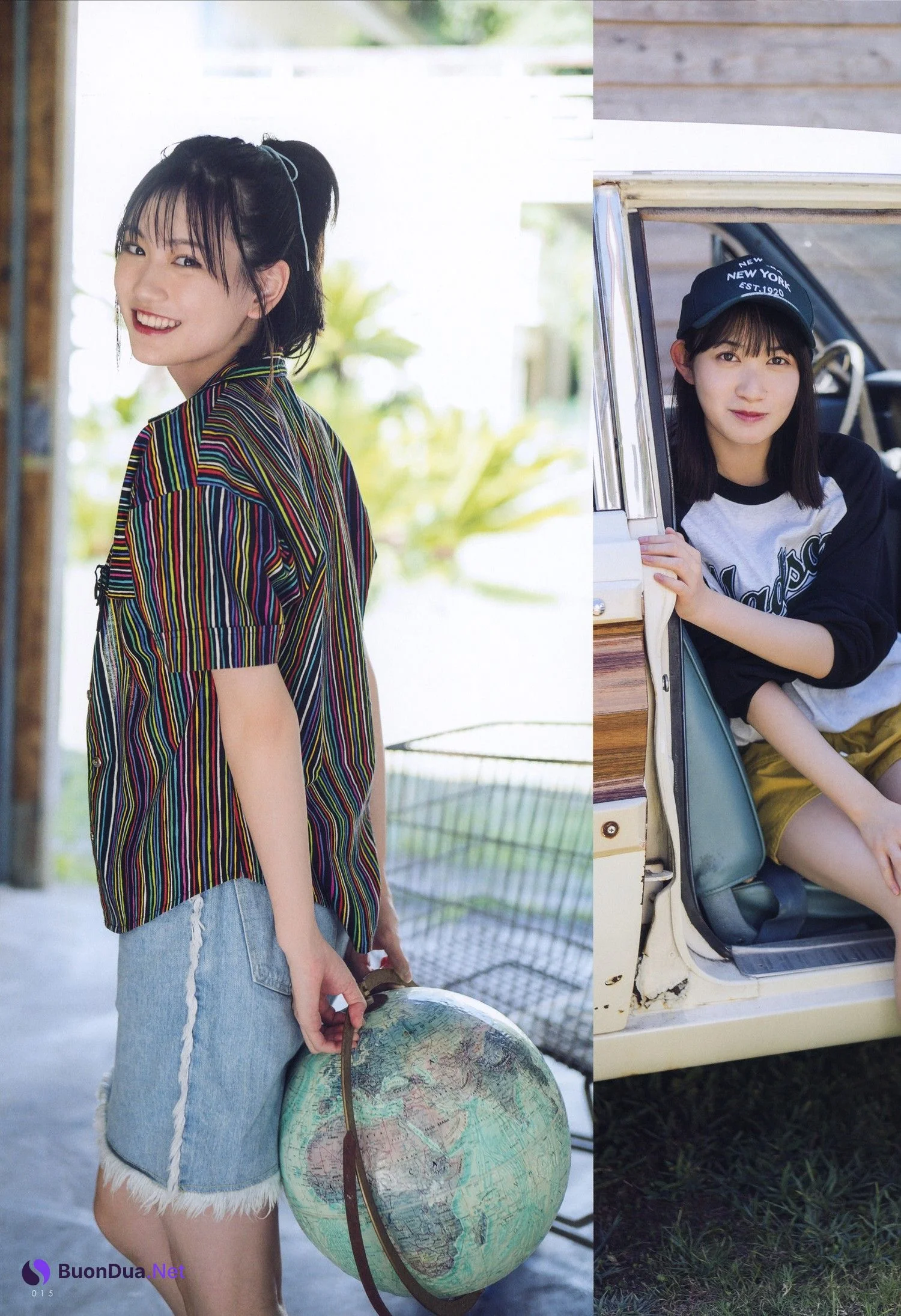 八木仁愛・早﨑すずき・柳堀花怜, UTB 2024 Vol.343 (アップトゥボーイ 2024年343月) - 사진 14