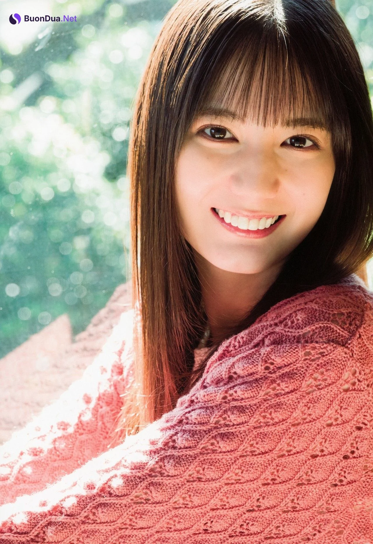 小坂菜緒・上村ひなの, UTB 2024.01 Vol.333 (アップトゥボーイ 2024年1月号) - รูปภาพ 11