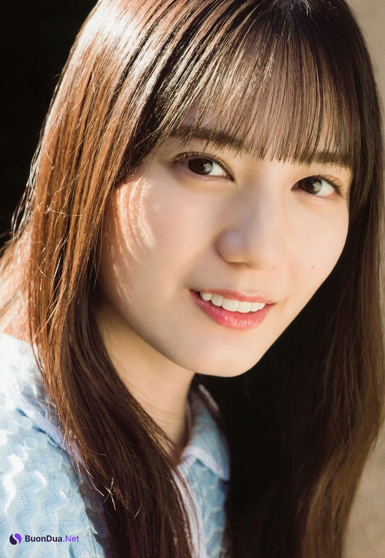 小坂菜緒・上村ひなの, UTB 2024.01 Vol.333 (アップトゥボーイ 2024年1月号) - รูปภาพ 7