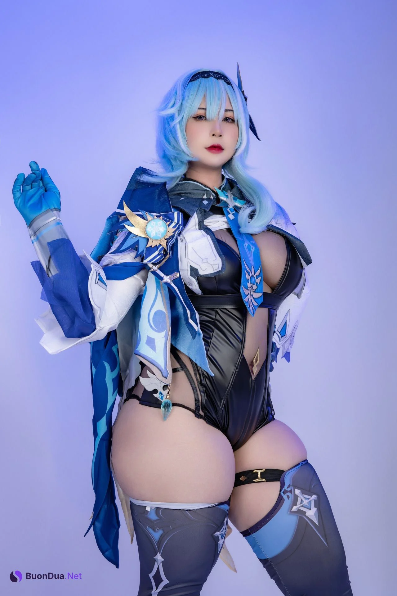[UyUy] Eula Lawrence (Genshin Impact) - Photo 10