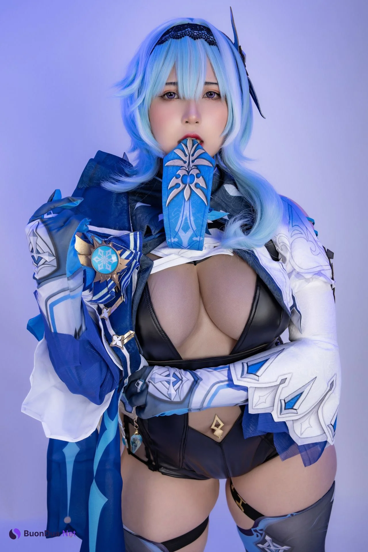 [UyUy] Eula Lawrence (Genshin Impact) - Photo 13