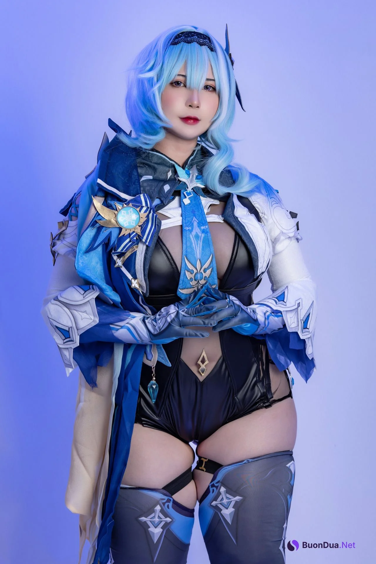 [UyUy] Eula Lawrence (Genshin Impact) - Photo 2