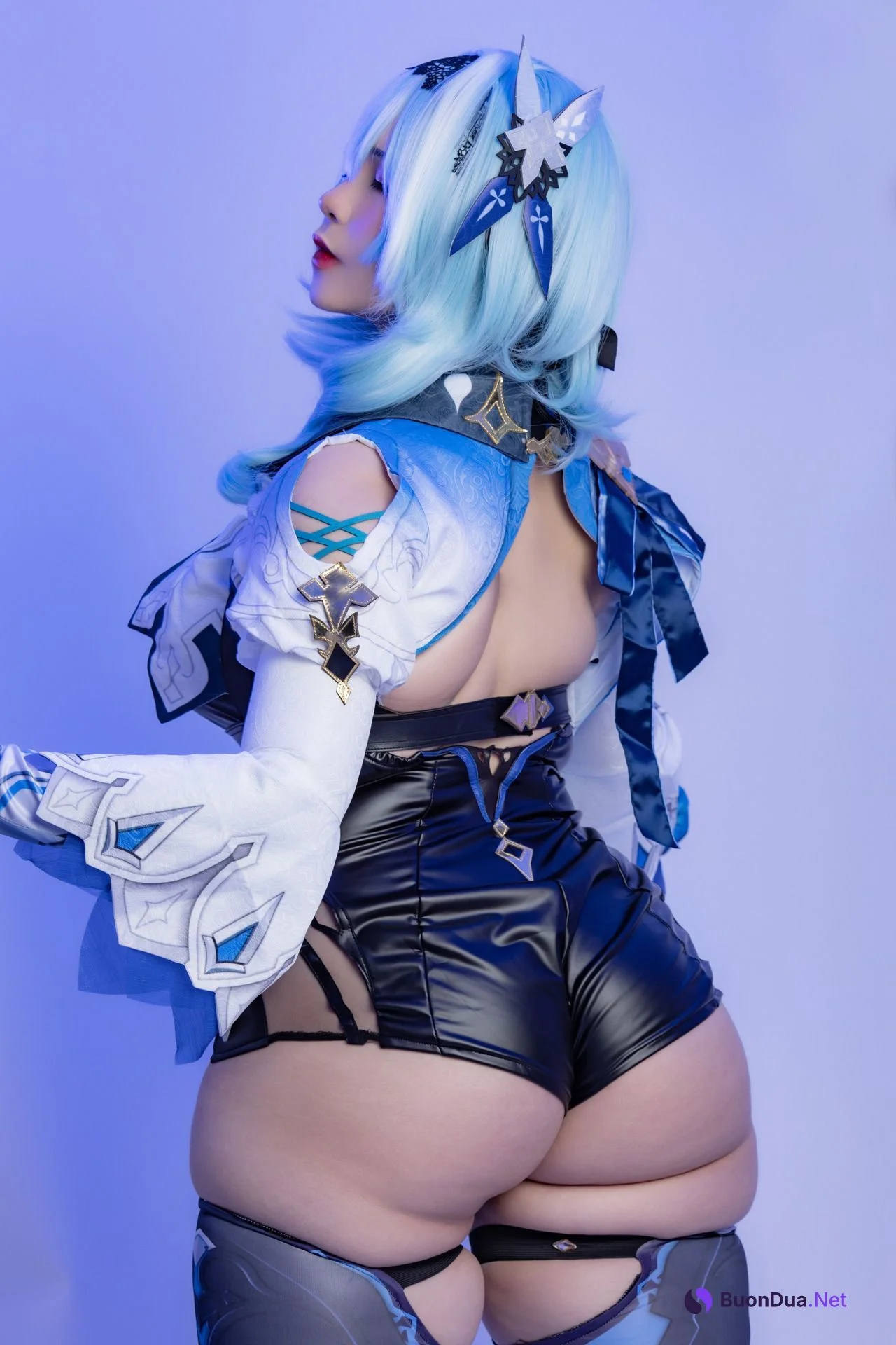 [UyUy] Eula Lawrence (Genshin Impact) - Photo 3