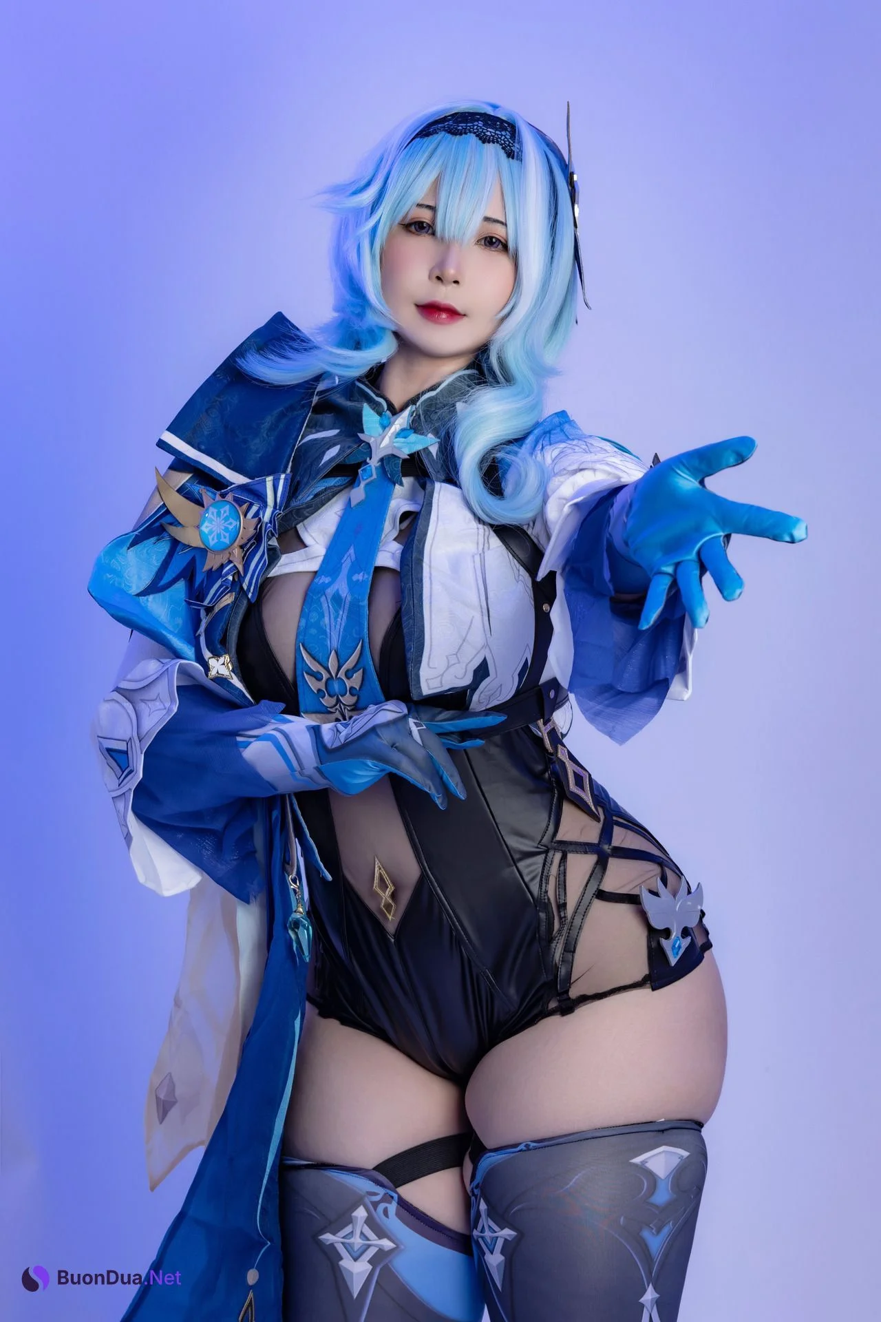 [UyUy] Eula Lawrence (Genshin Impact) - Photo 4