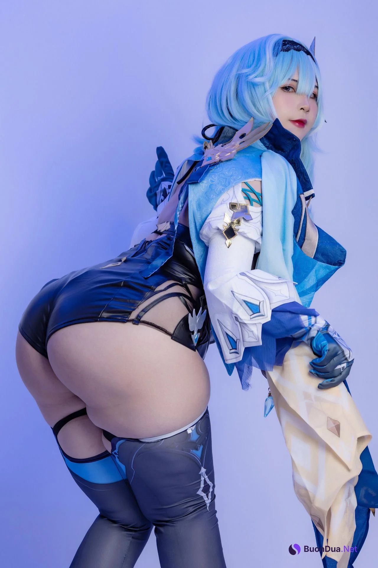 [UyUy] Eula Lawrence (Genshin Impact) - Photo 5