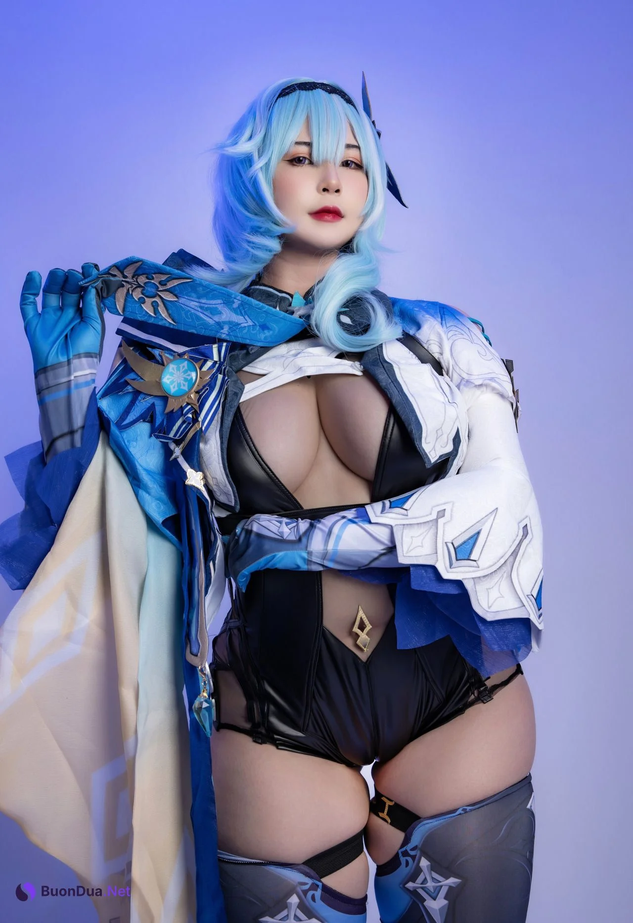 [UyUy] Eula Lawrence (Genshin Impact) - Photo 8