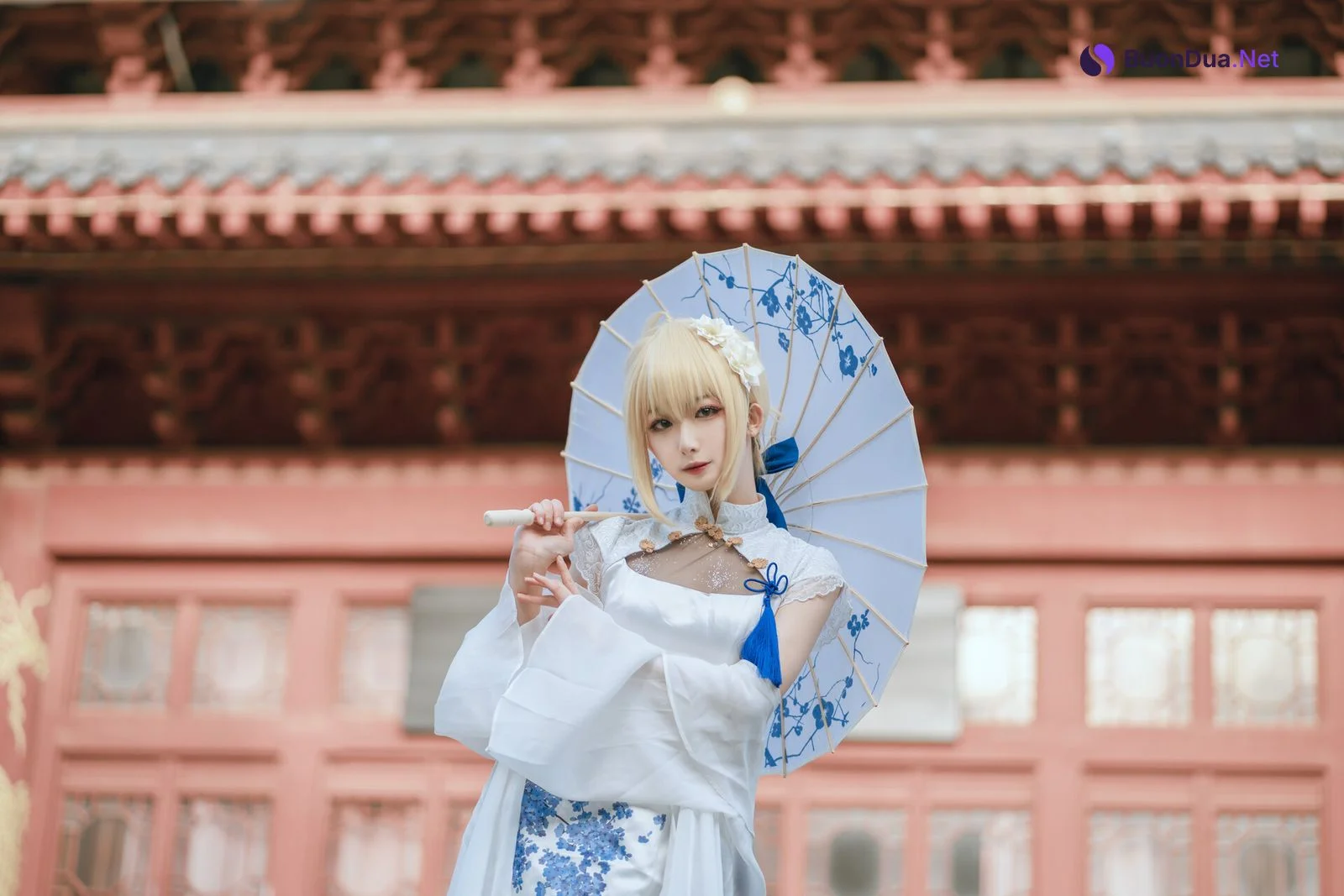[封疆疆v] NO.002 saber旗袍 Arturia Pendragon - Photo 17