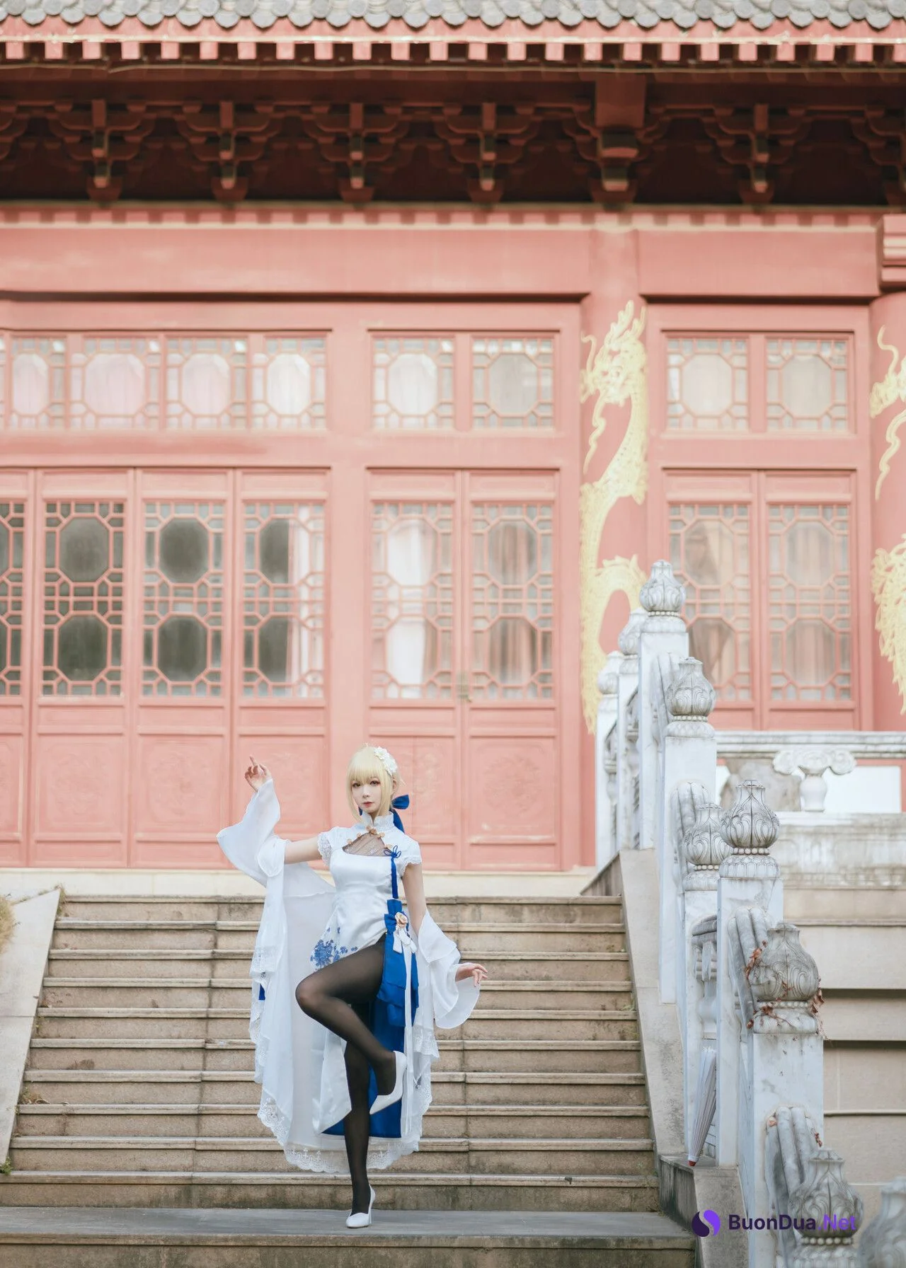 [封疆疆v] NO.002 saber旗袍 Arturia Pendragon - Photo 20