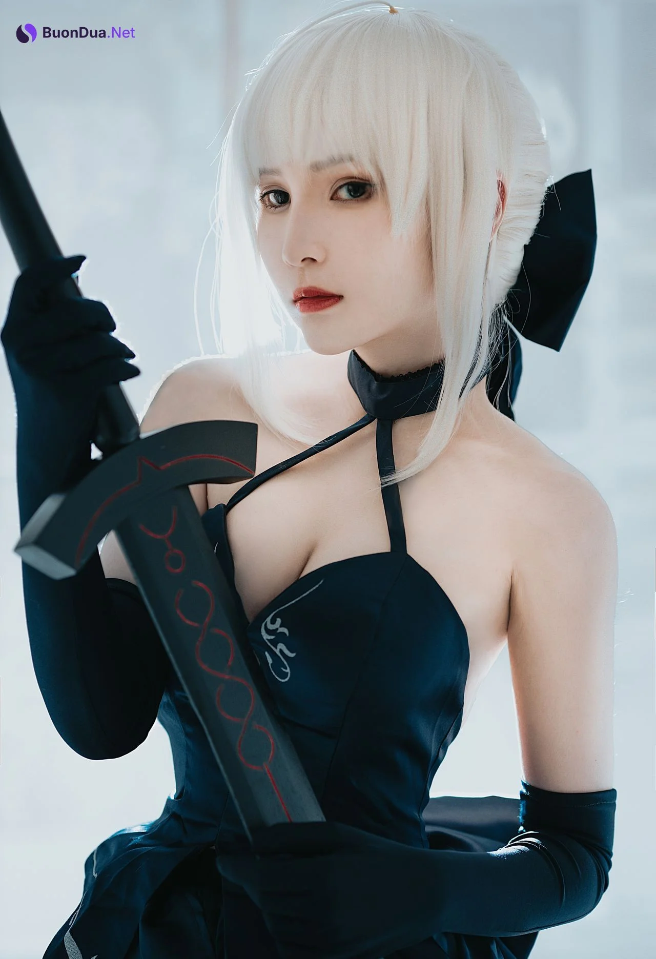 [vams子] 黑貞 Saber Alter (Fate Grand Order) - Photo 12